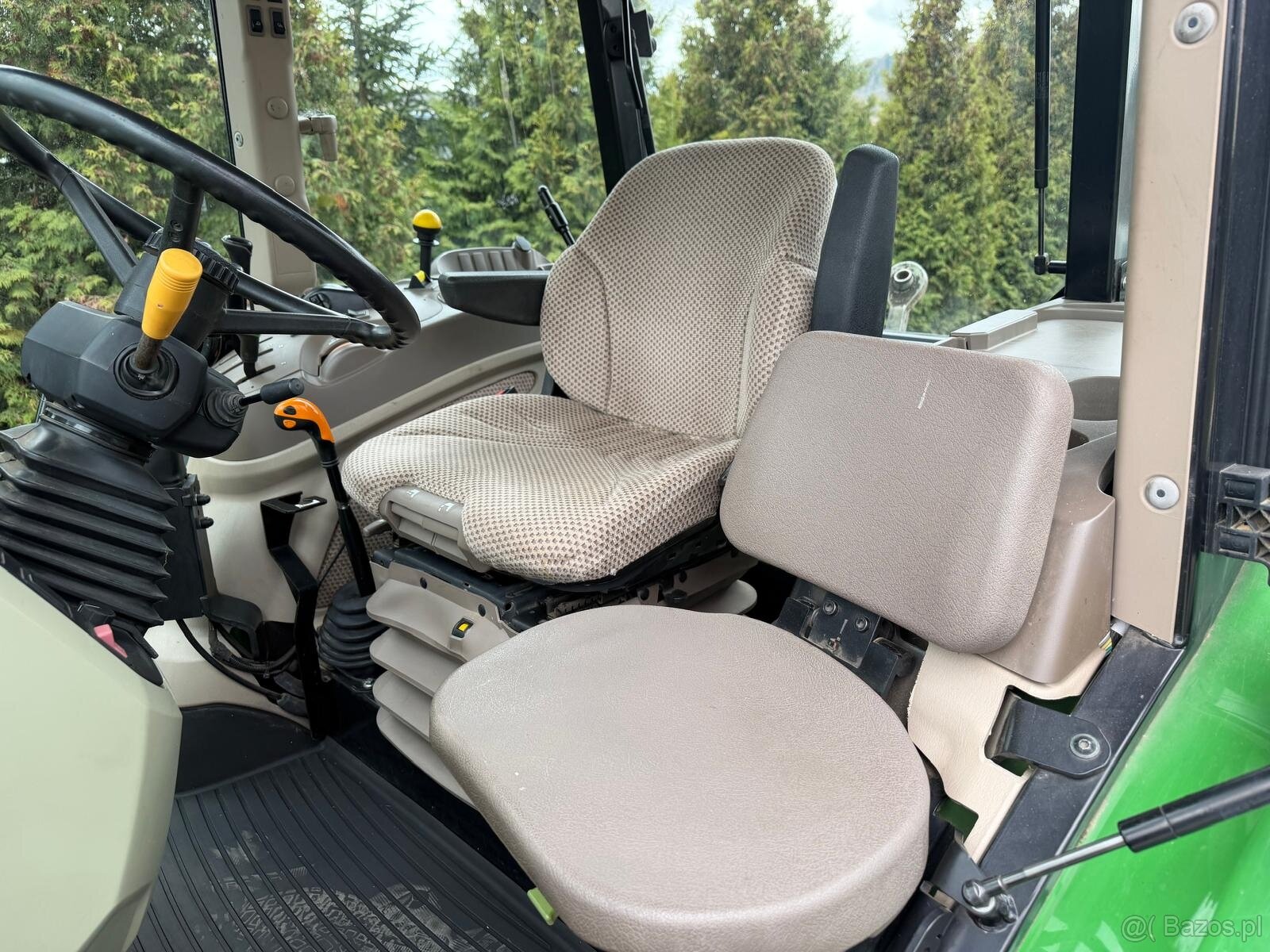 John Deere 5085M rok 2015 85km 2100mth ciągnik stan idea - 11