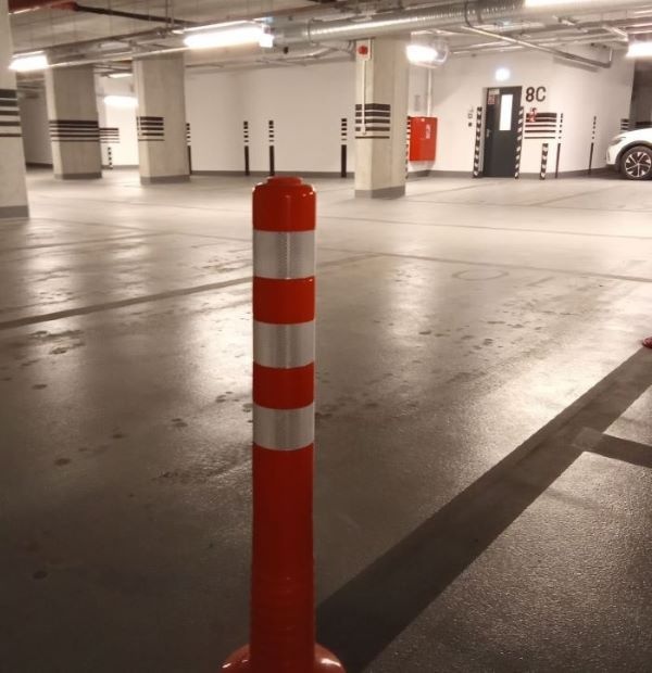 Apartament 2 pokojowy 42 m2, 5p/6p, jednopoziomowy, z duży - 11