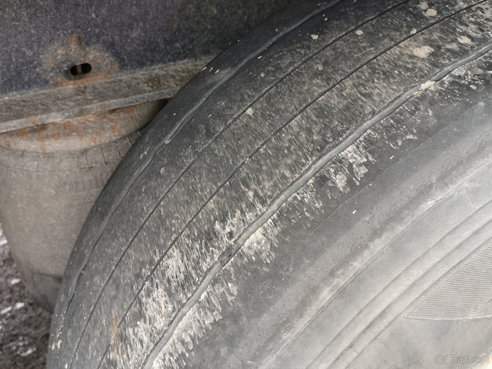 Sprzedam naczepę kontenerową KÖGEL SP 24 - 11