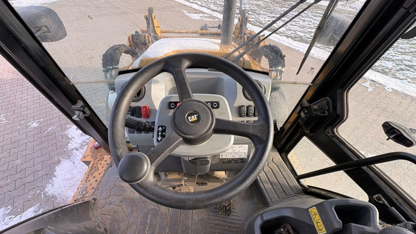 CAT 432 - 11