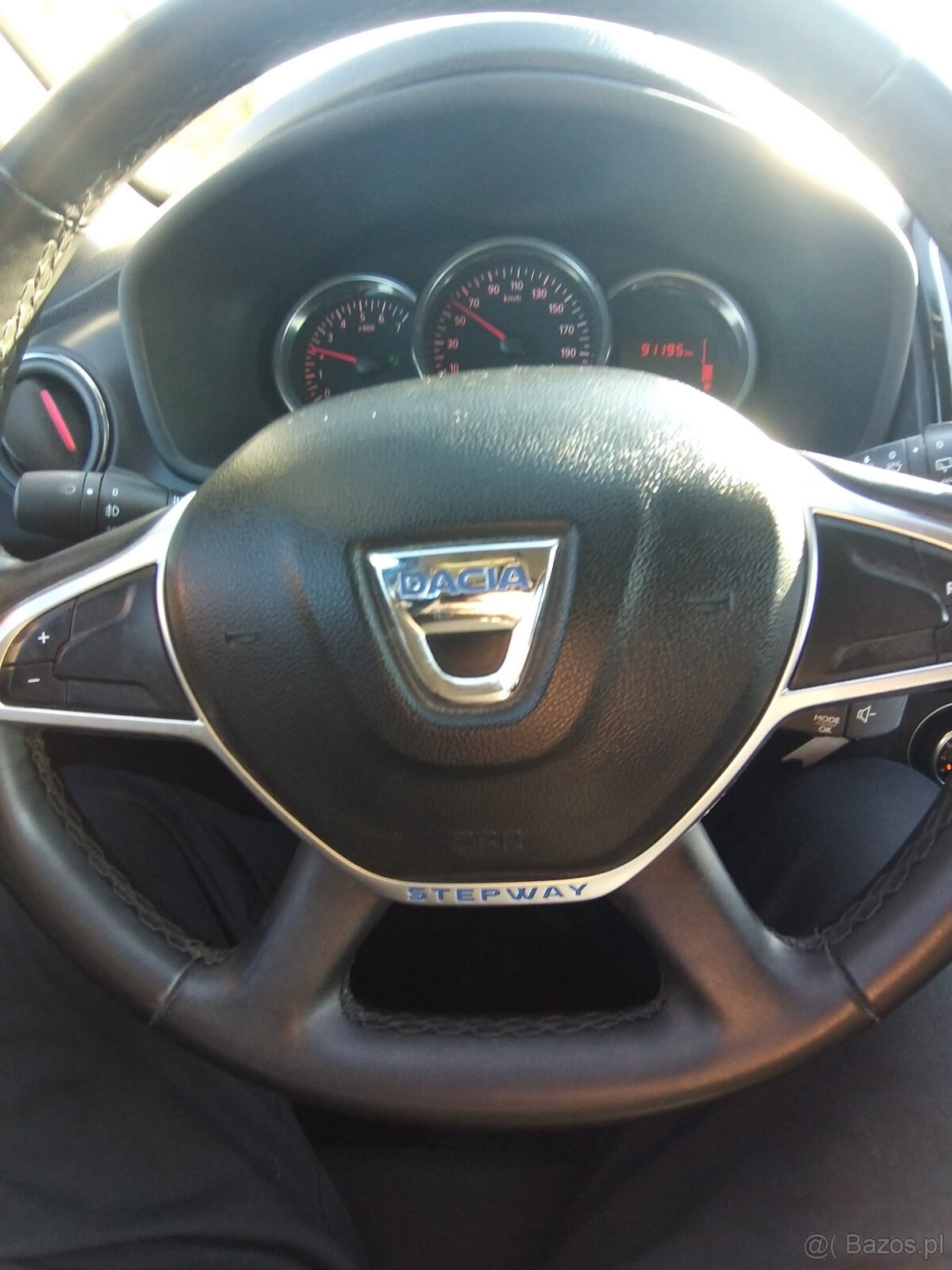 Sandero STEPWAY - 11