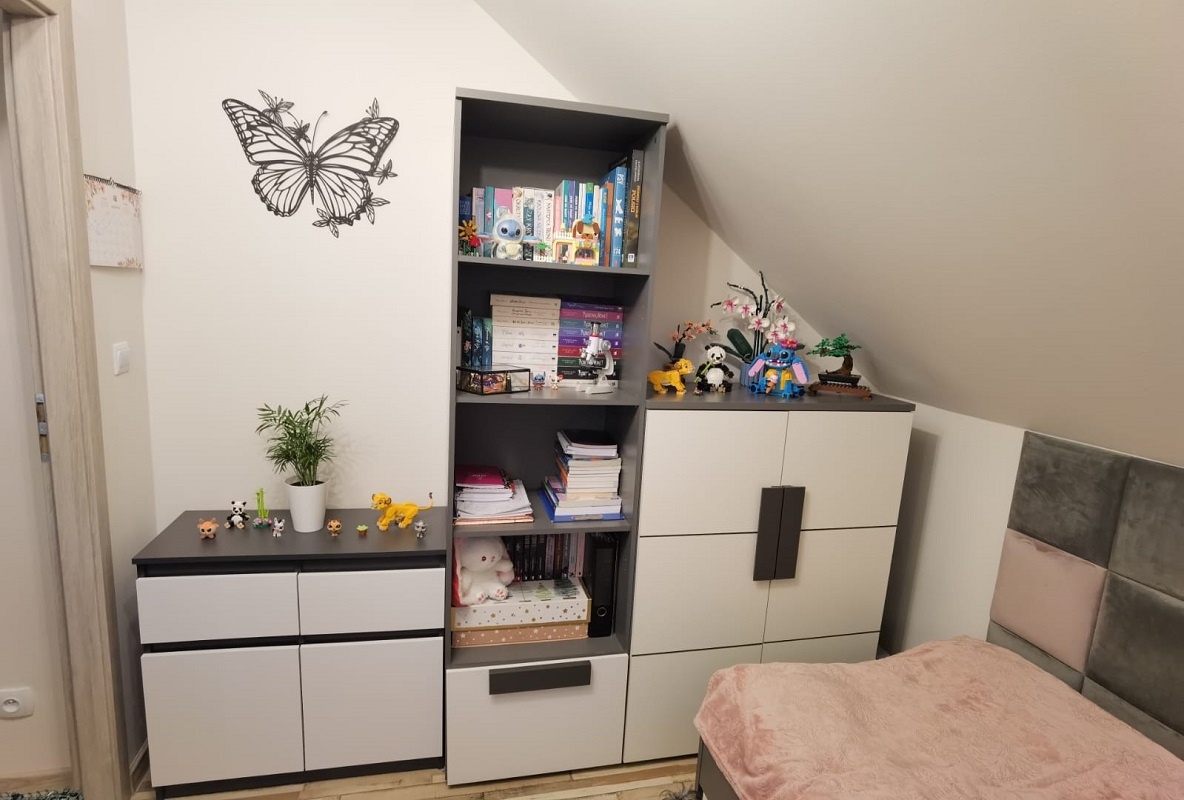 Dom wolnostojący po remoncie, Skalmierzyce,160 m², działka 1 - 11