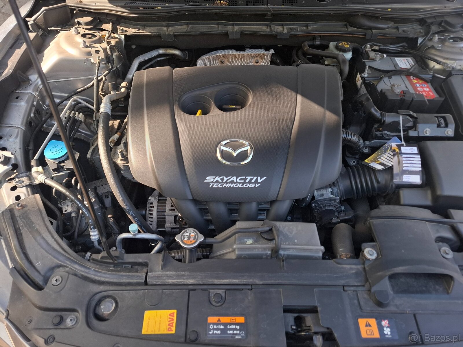 Mazda 6 2.0 kombi - 11