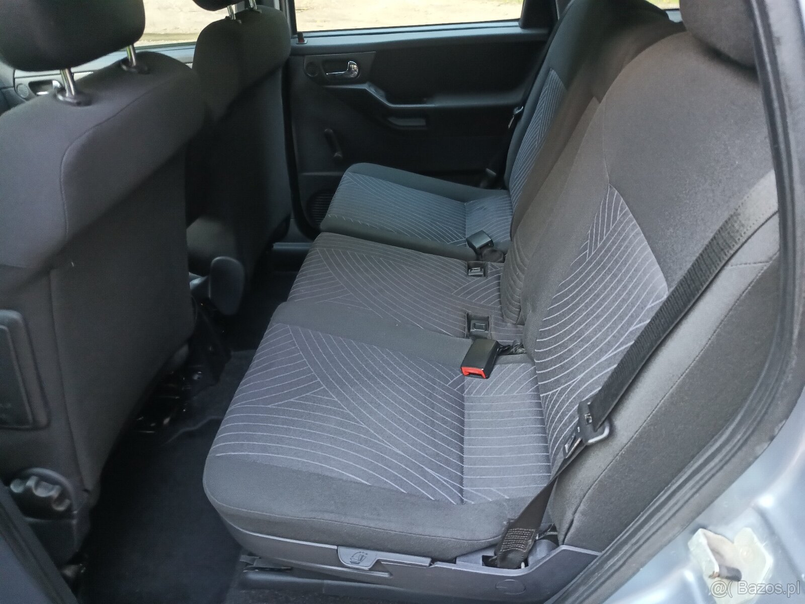 Meriva 1.6 benz.automatic - 11