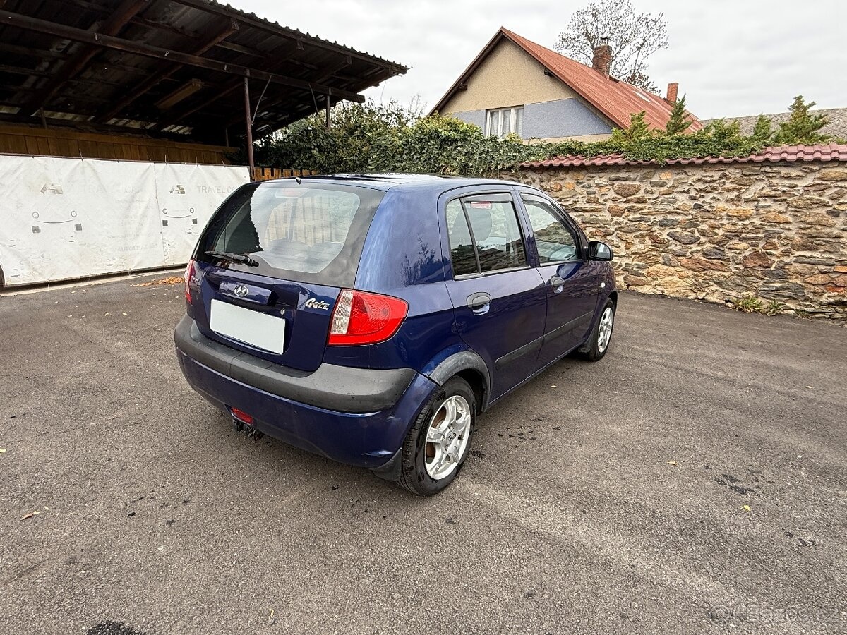 Hyundai Getz - 11