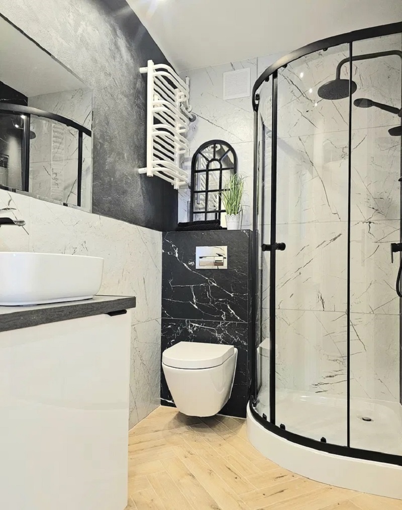 Mieszkanie o powierzchni 45.30m2, duży balkon, Kalisz - 11