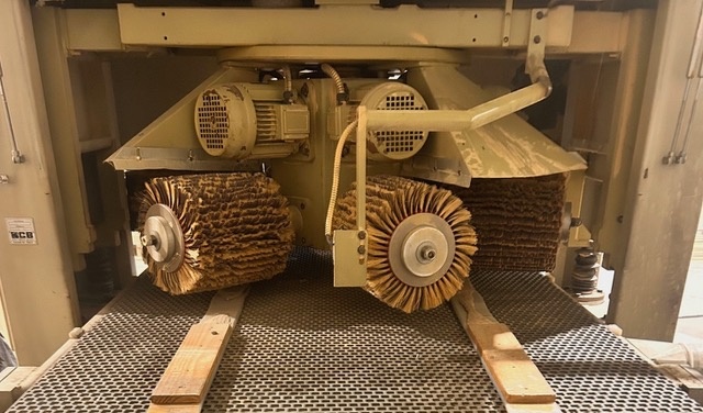 Szlifierka do stali FLADDER, 1300 mm - 11