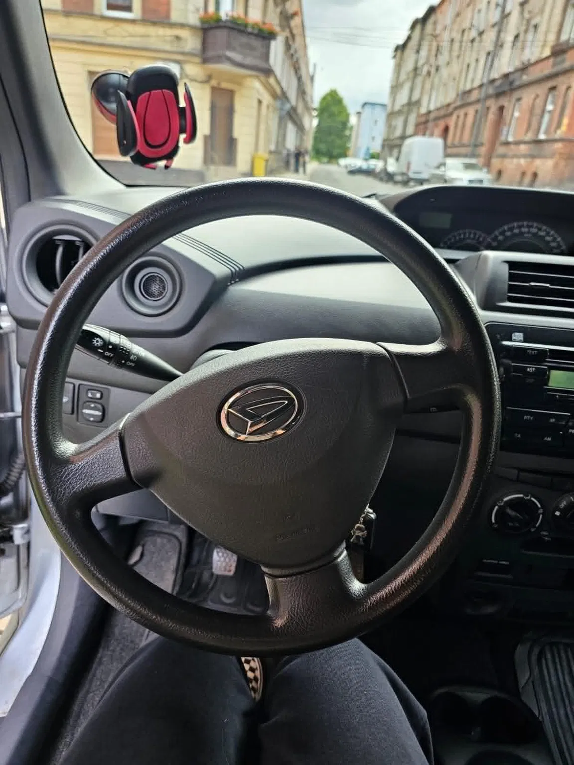 Daihatsu Materia - 11