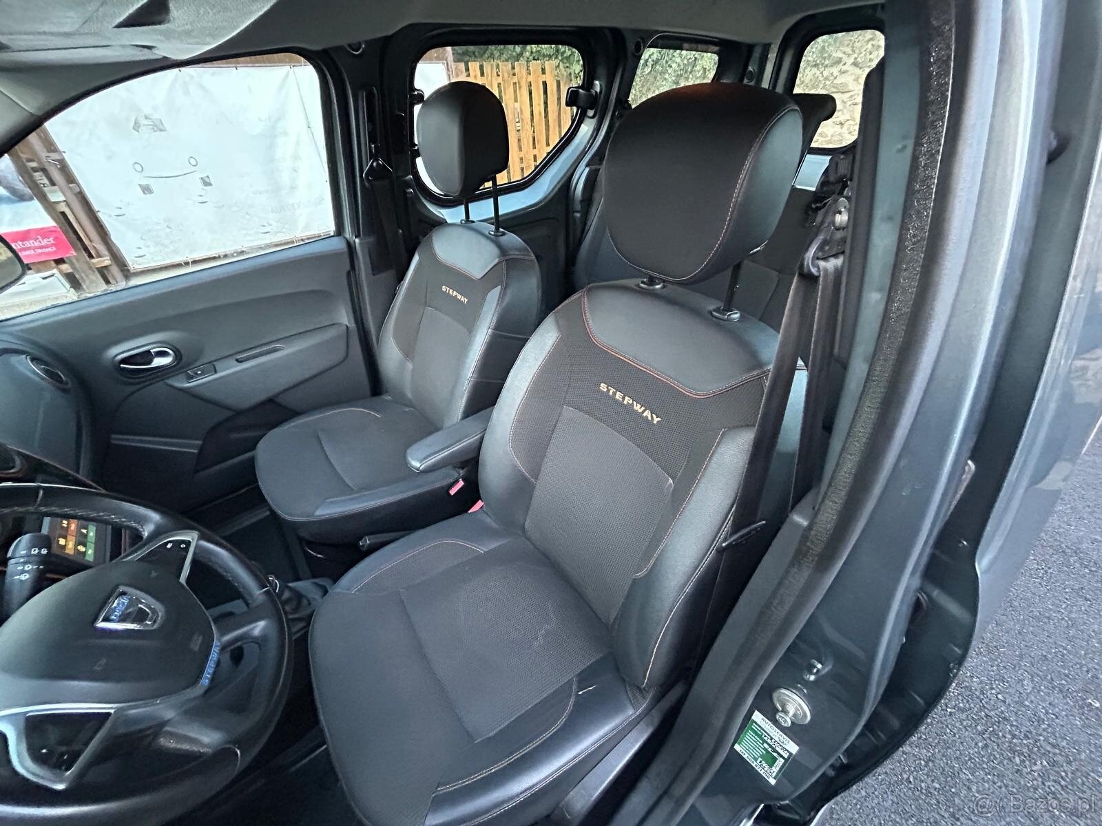 Dacia Dokker 1.2 TCe Stepway - 11