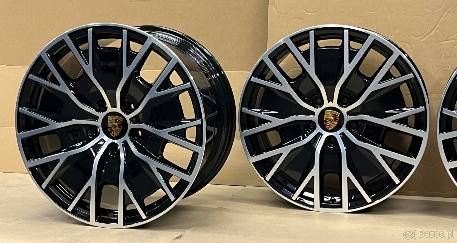 Porsche Taycan Cross Turismo 9J1601025AG 9J1601025AH 20cali - 11
