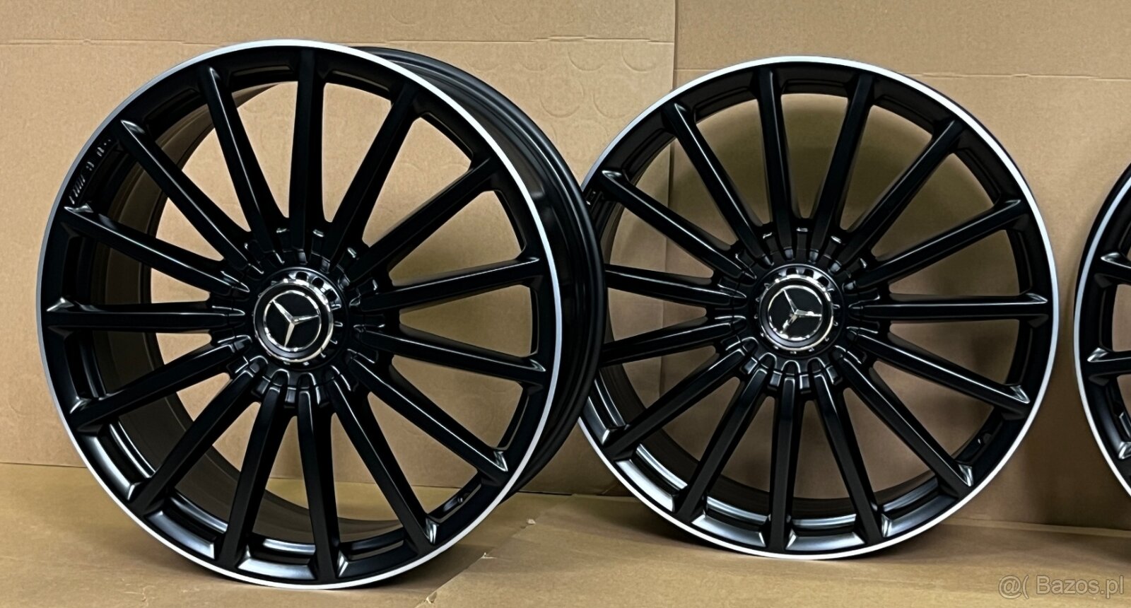 21 cali AMG Mercedes GLA 45 H247 GLB 35 X247 A2474012200 - 11