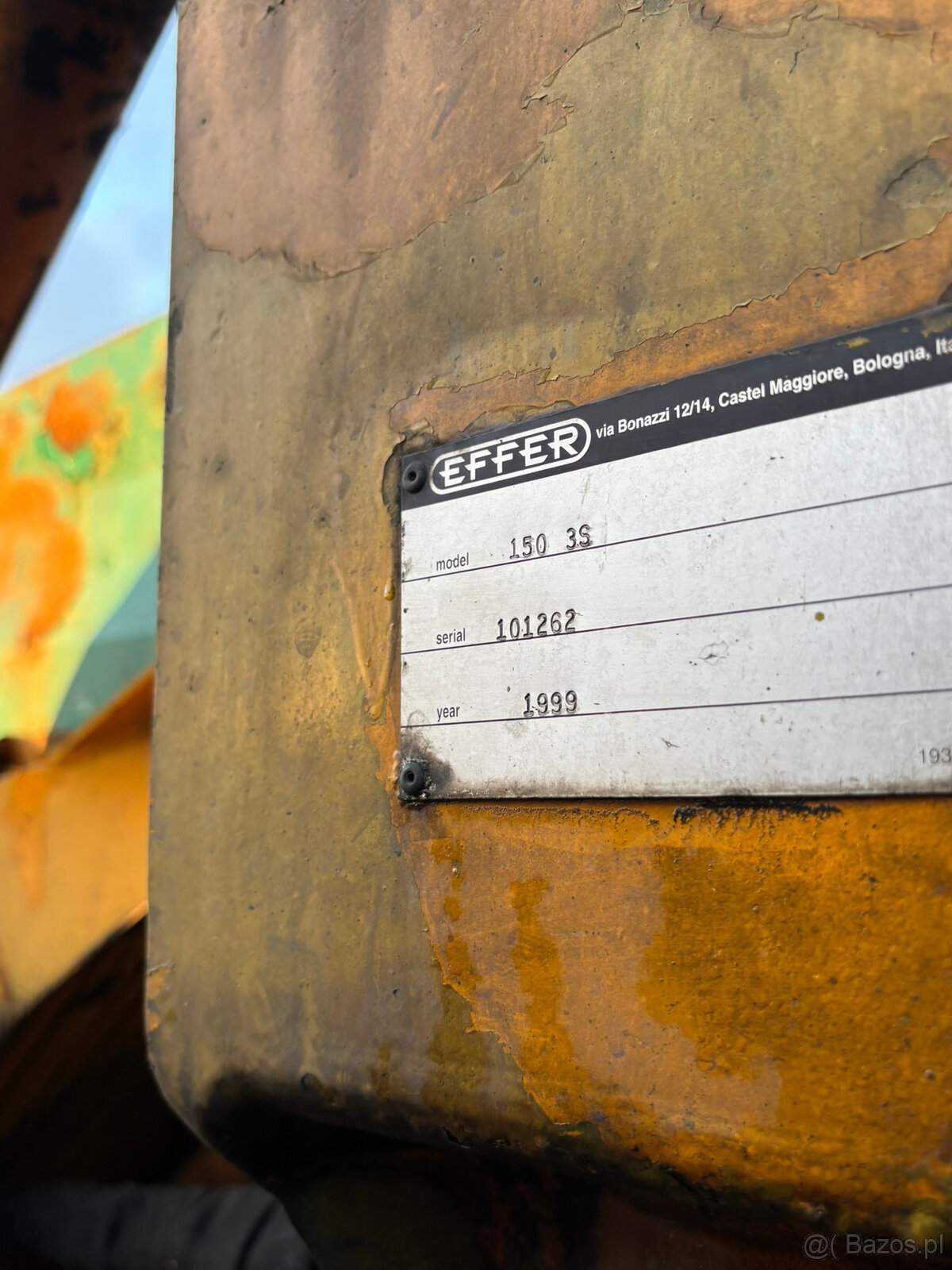 Sprzedam TATRE T815 6X6.2 z hydraulicznym podnośnikiem - 11