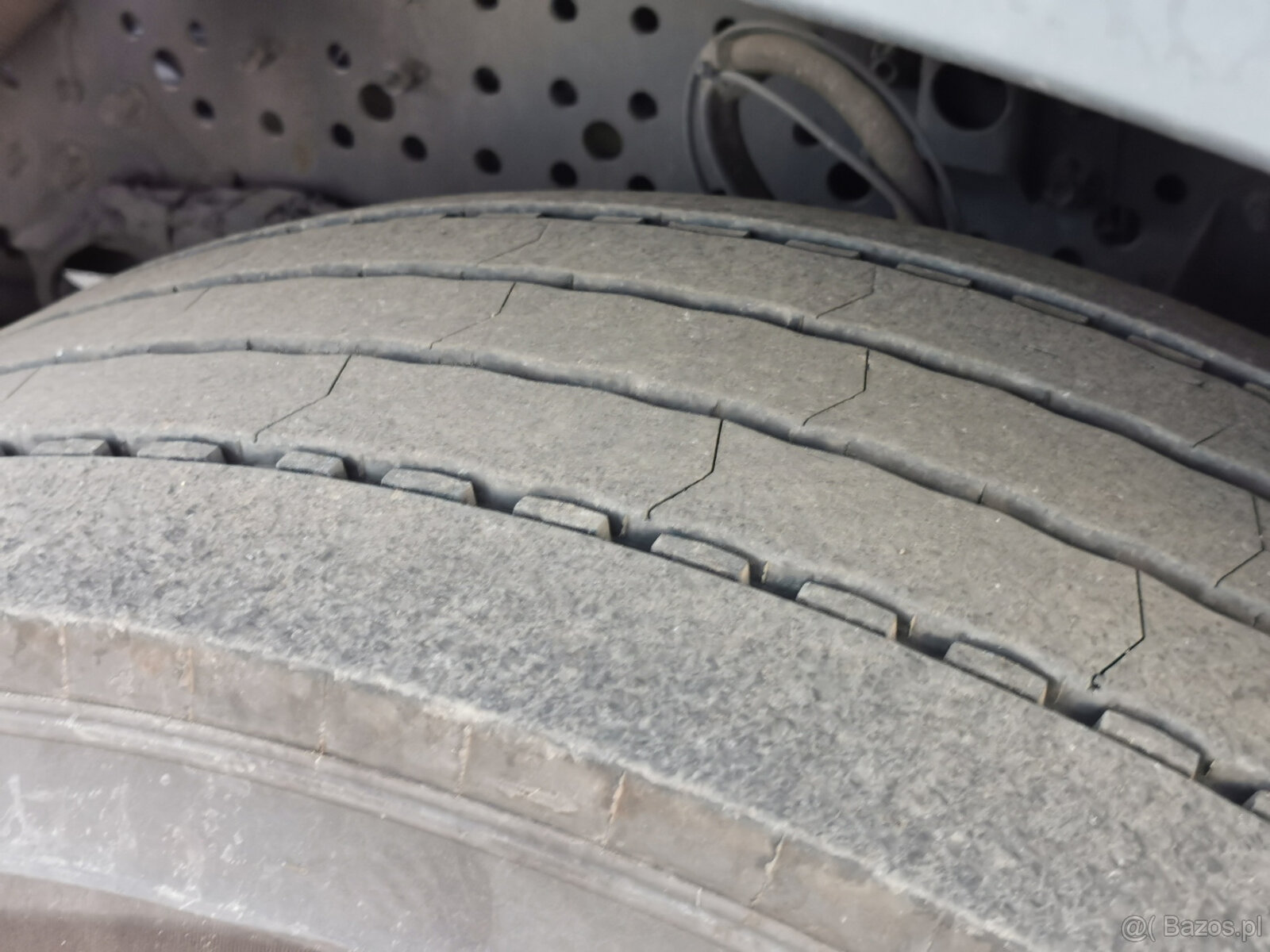 Sprzedam ciągnik siodłowy MERCEDES-BENZ ACTROS 1848 EURO 6 - 11