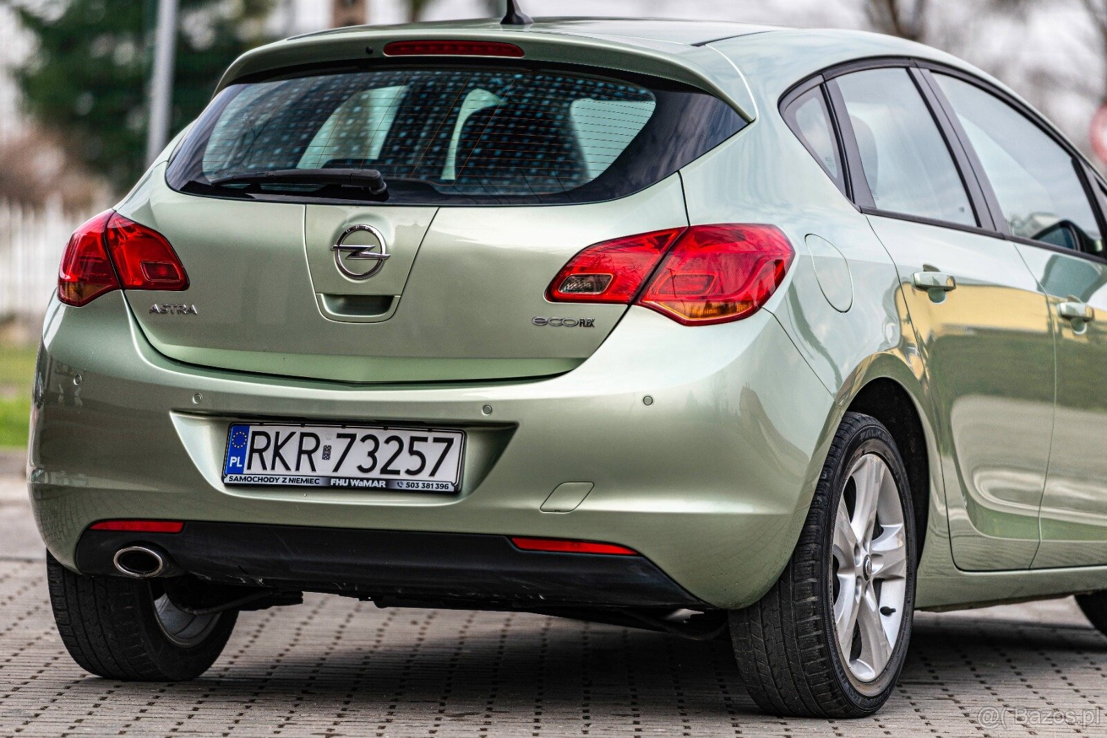 OPEL ASTRA - 11