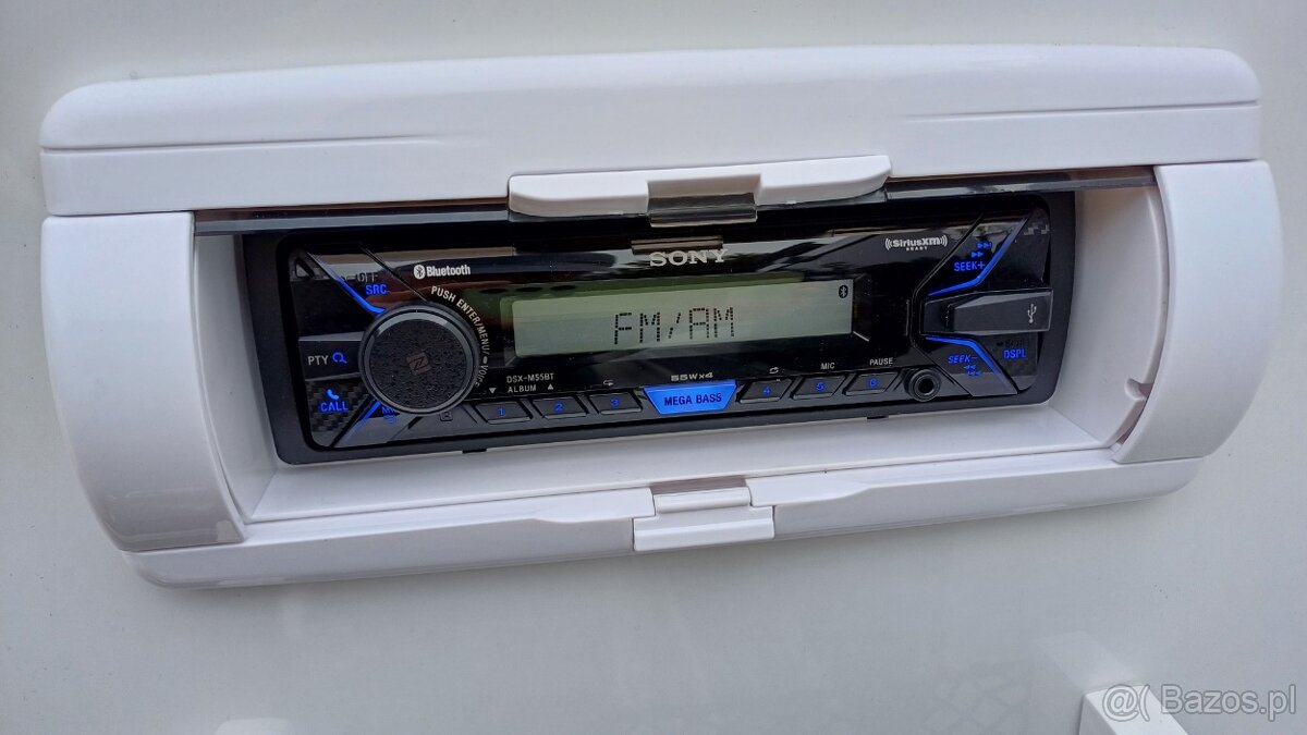 Motorówka SCALAR 525 CABIN+Silnik YAMAHA 60KM+Przyczepa - 11