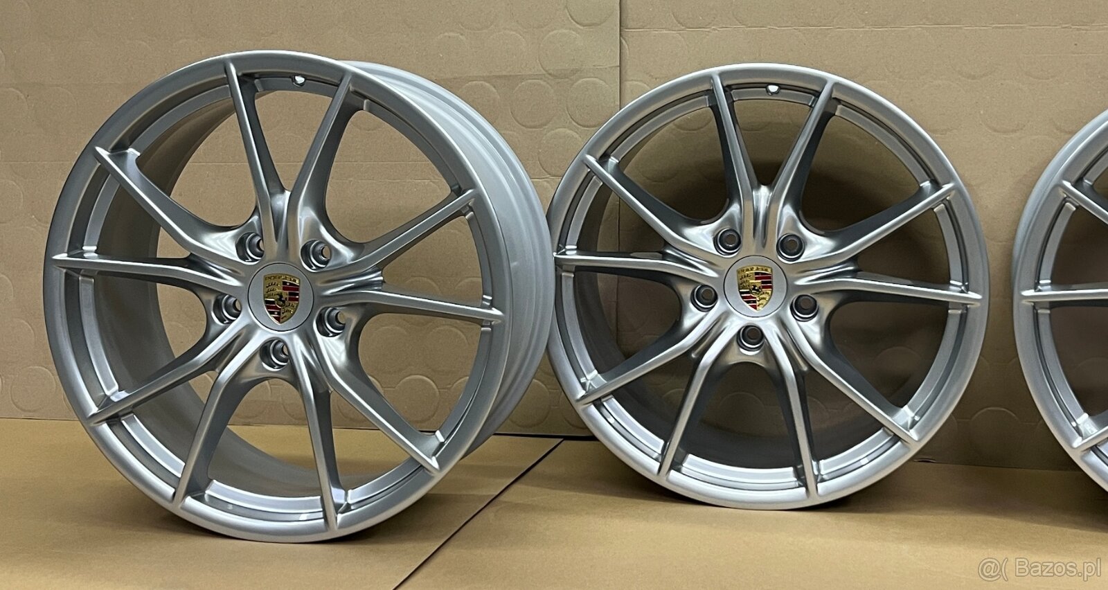 Porsche 20 cali 991 II C2 Carrera T 99136276000 99136271000 - 11