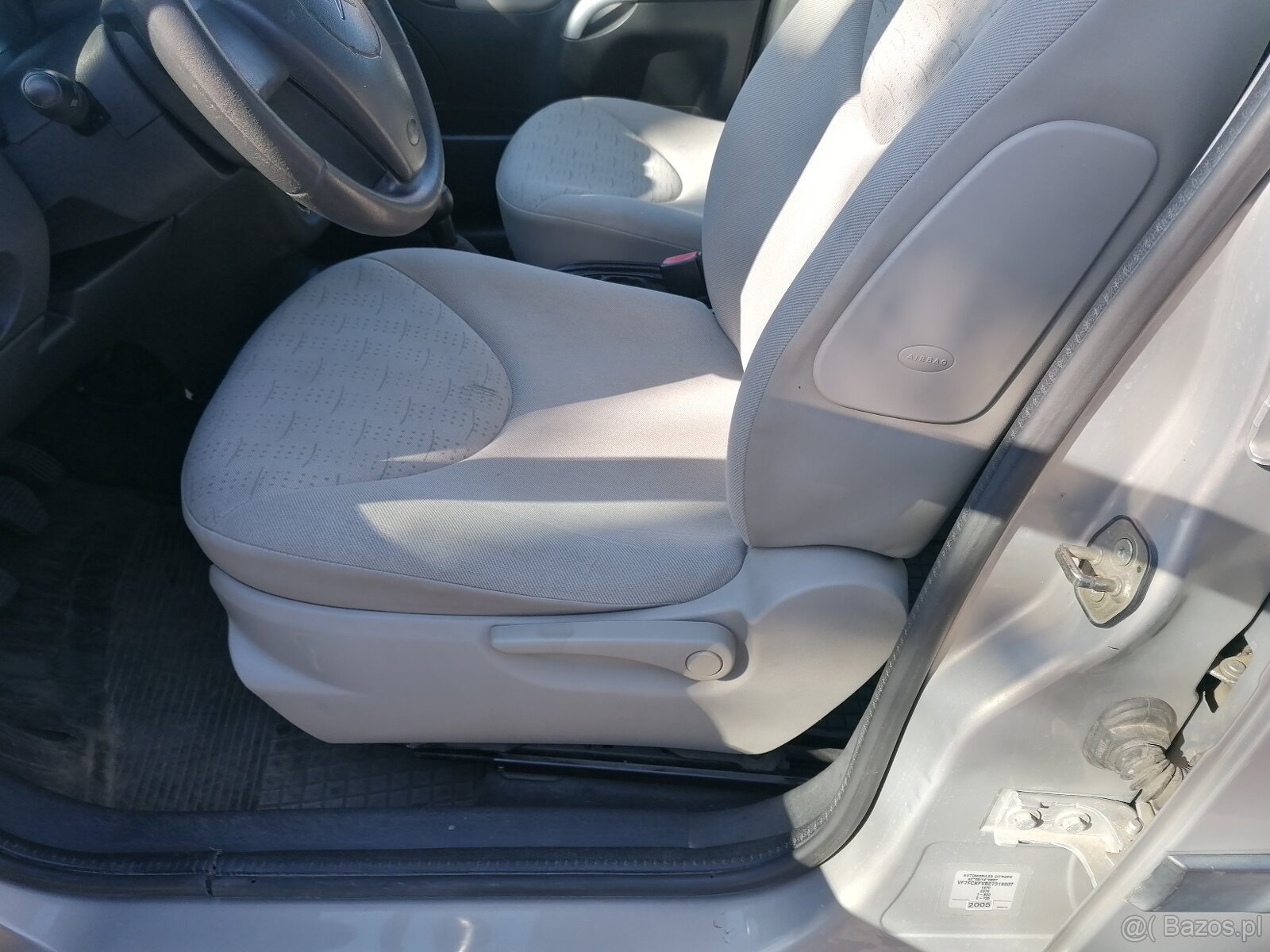 sprzedam citroena c3 - 11