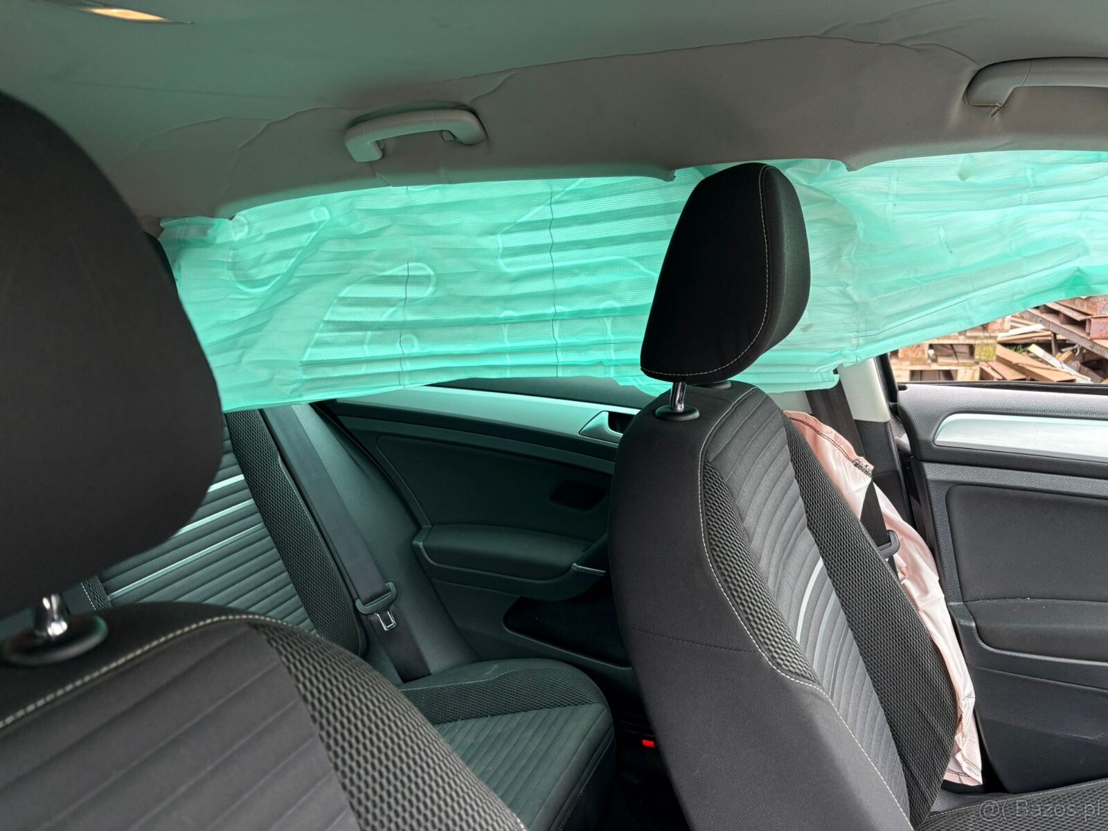 VW Golf 1.2TSI 77kw, r.4/2014, klima, CUP - 11