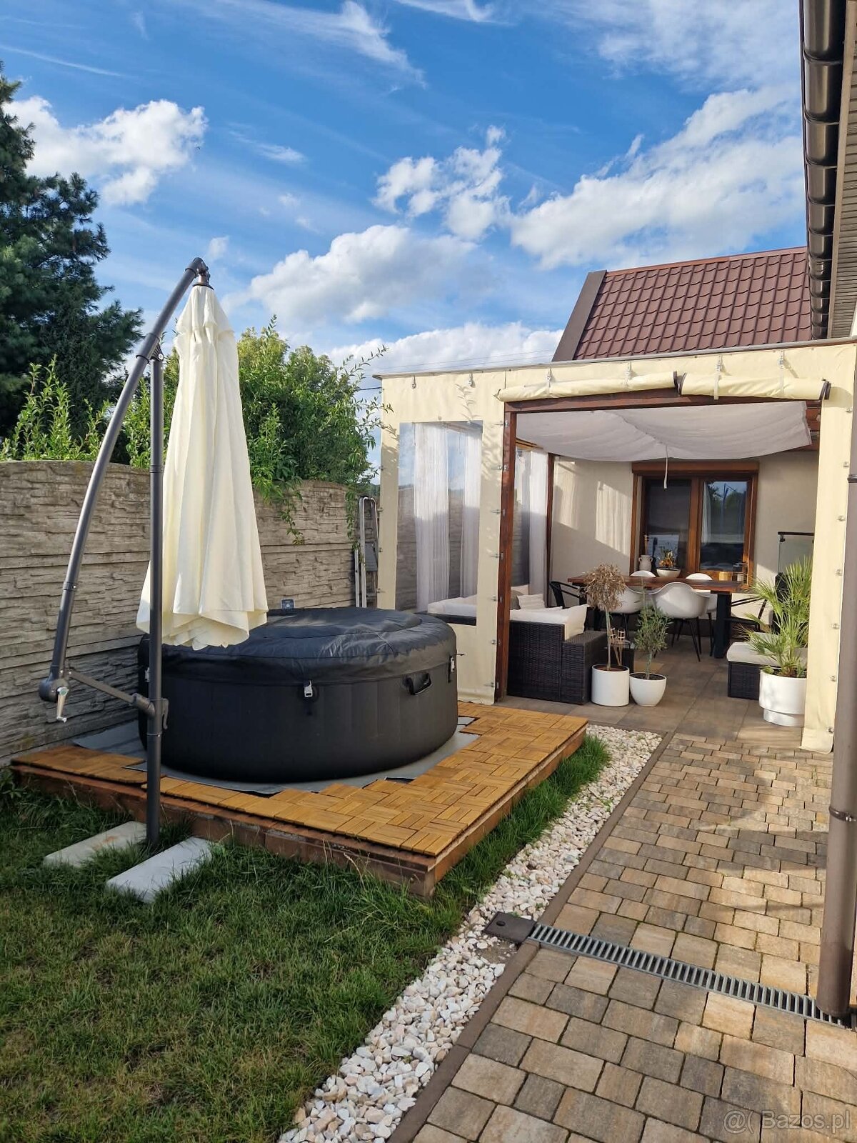 Dom wolnostojący o pow.130m², działka 650m2, Zbiersk - 11