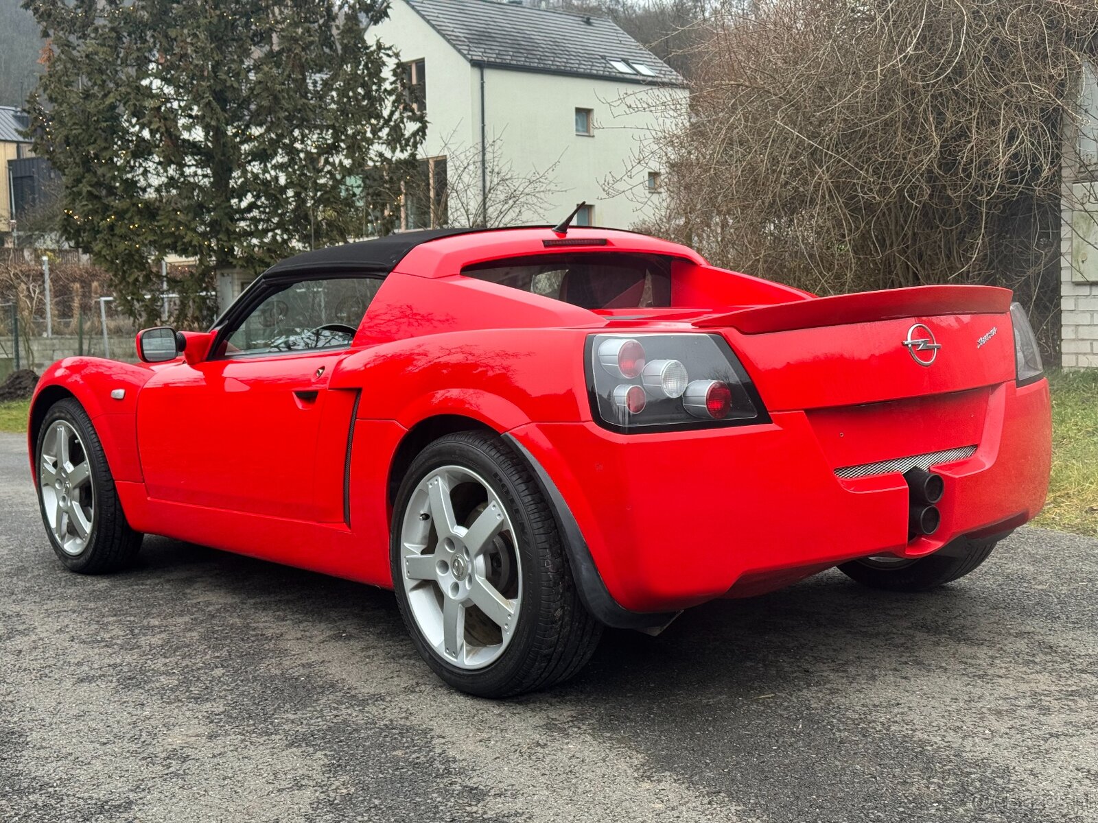 Opel Speedster 2.2 - 75 000 km - 11