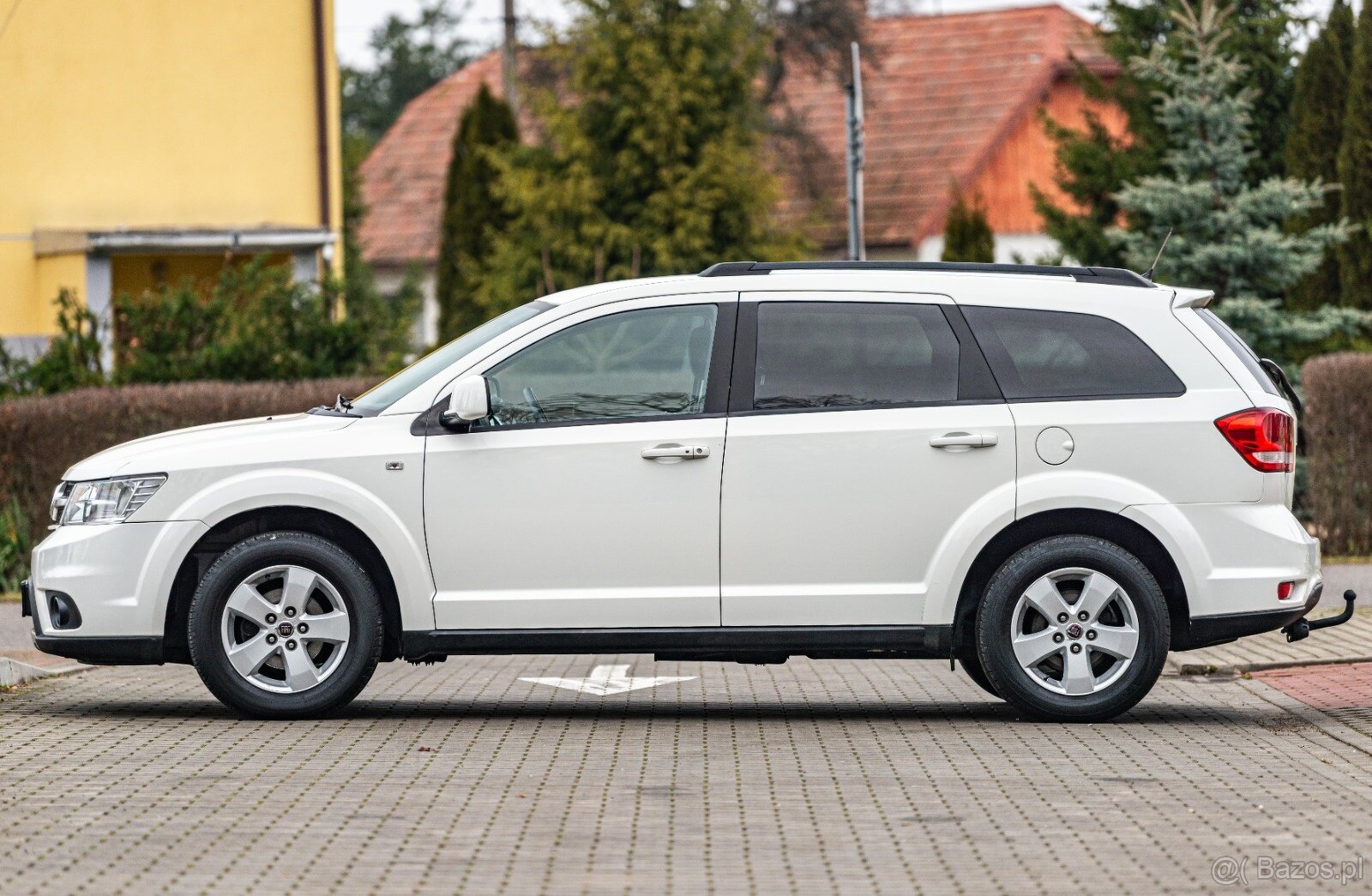 FIAT FREEMONT - 11