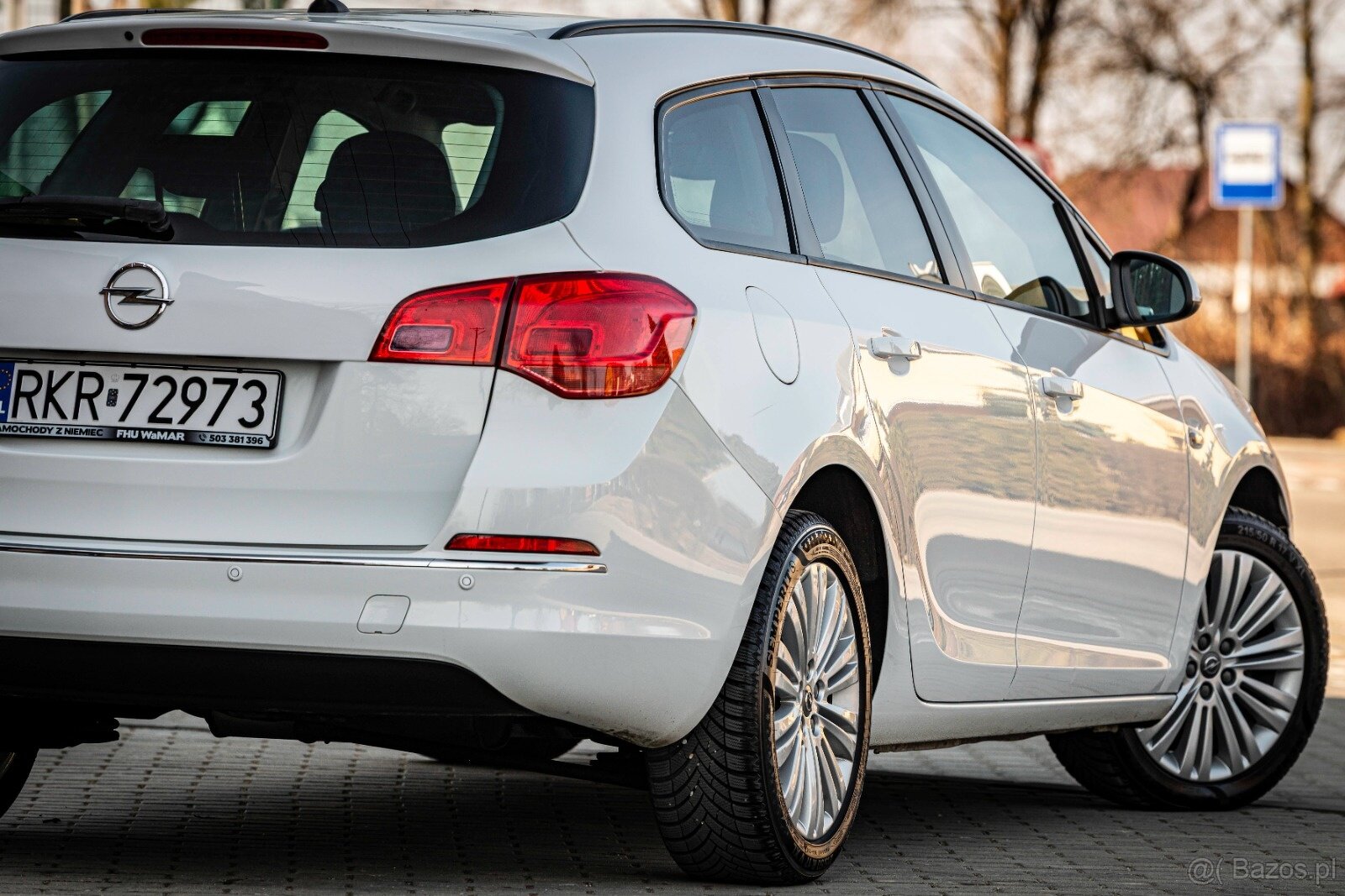 OPEL ASTRA - 11