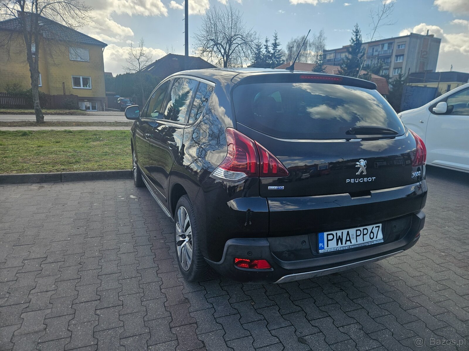 Sprzedam peugeot 3008BlueHDI120Stop&Start Allure - 11