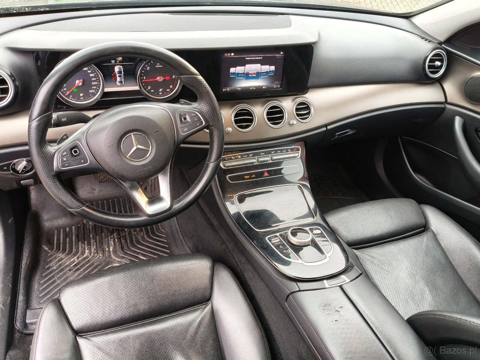 E klasa 2.0 CDI SEDAN SKORA OKAZJA - 11