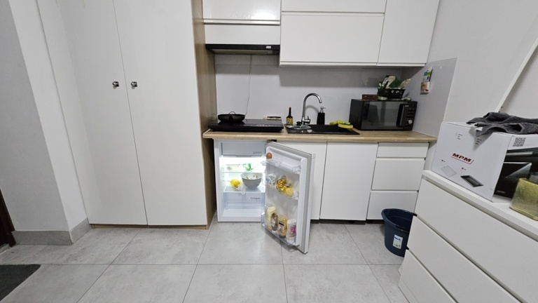 Wynajmę nowoczesne małe mieszkanie. 20 m. Kuchnia aneks kuch - 11