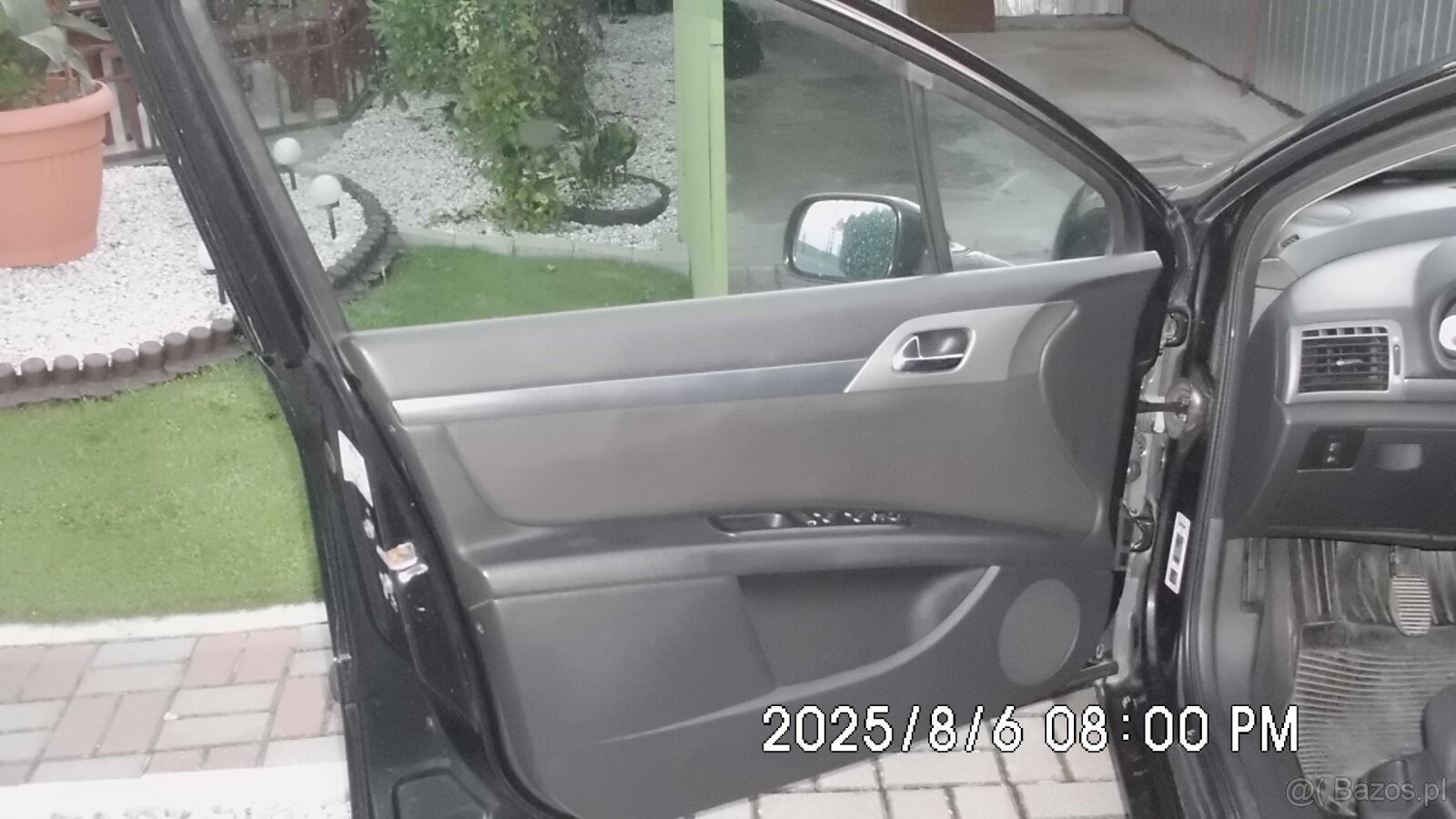 Peugeot 407 2.0 benzyna + lpg grudzień 2005r. - 11