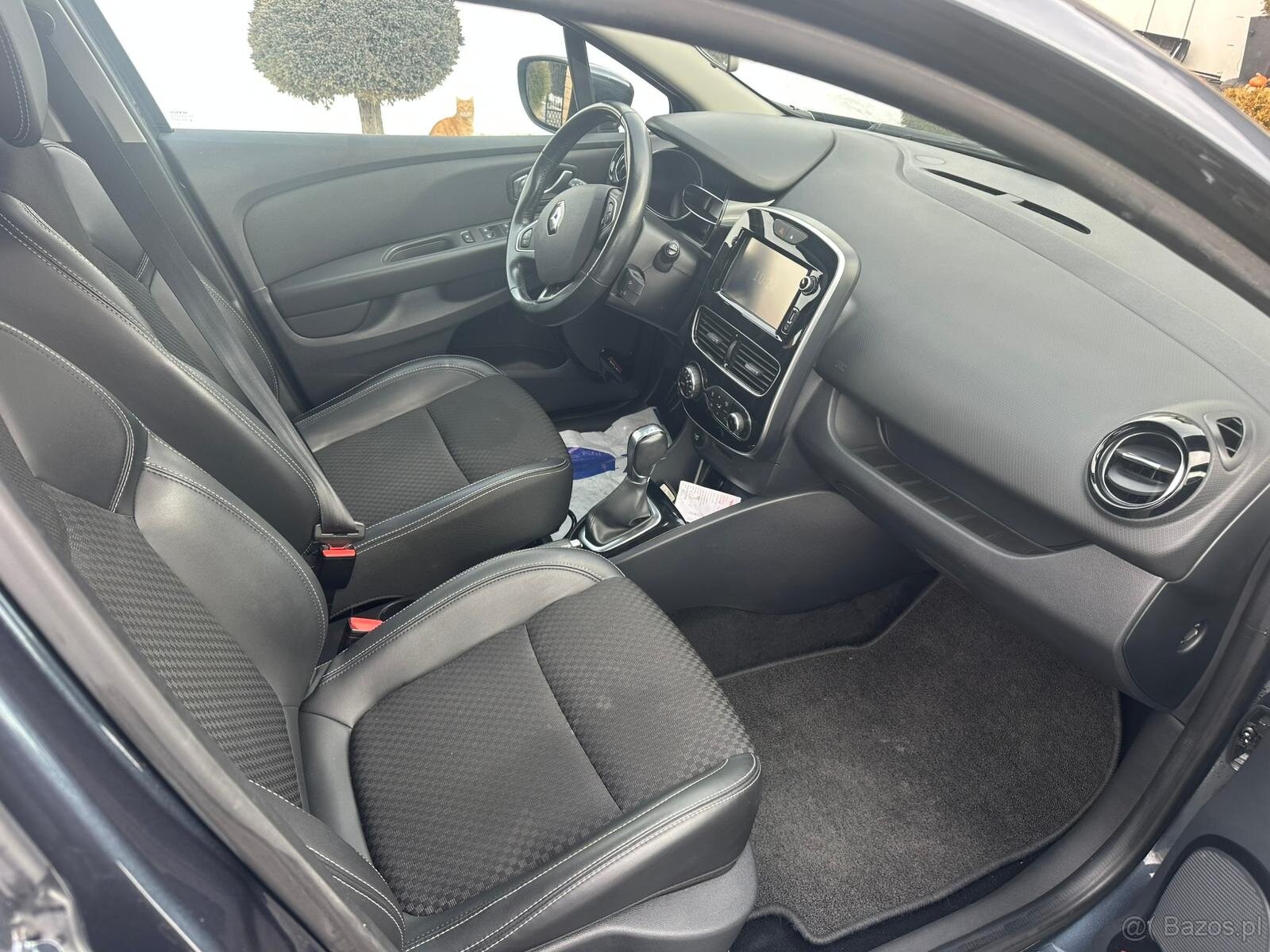 Renault Clio IV , 2019 rok, 1.2 Tce, Automat - 11