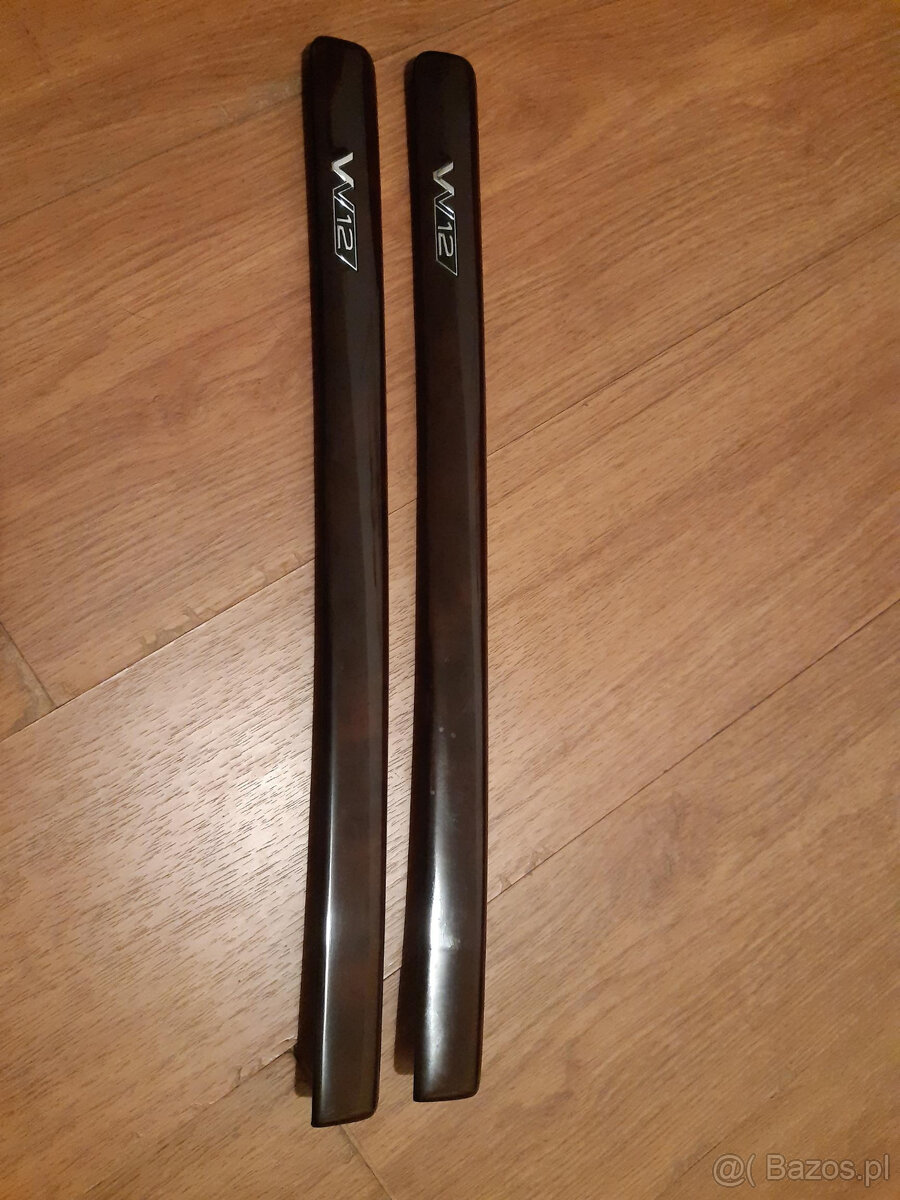 AUDI A8 D2 6.0 W12 420 km - cześci - 11