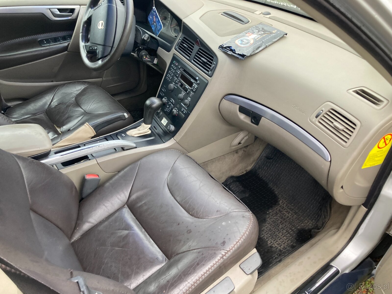 XC 70 TD-2.4 Napęd 4X4 - 11