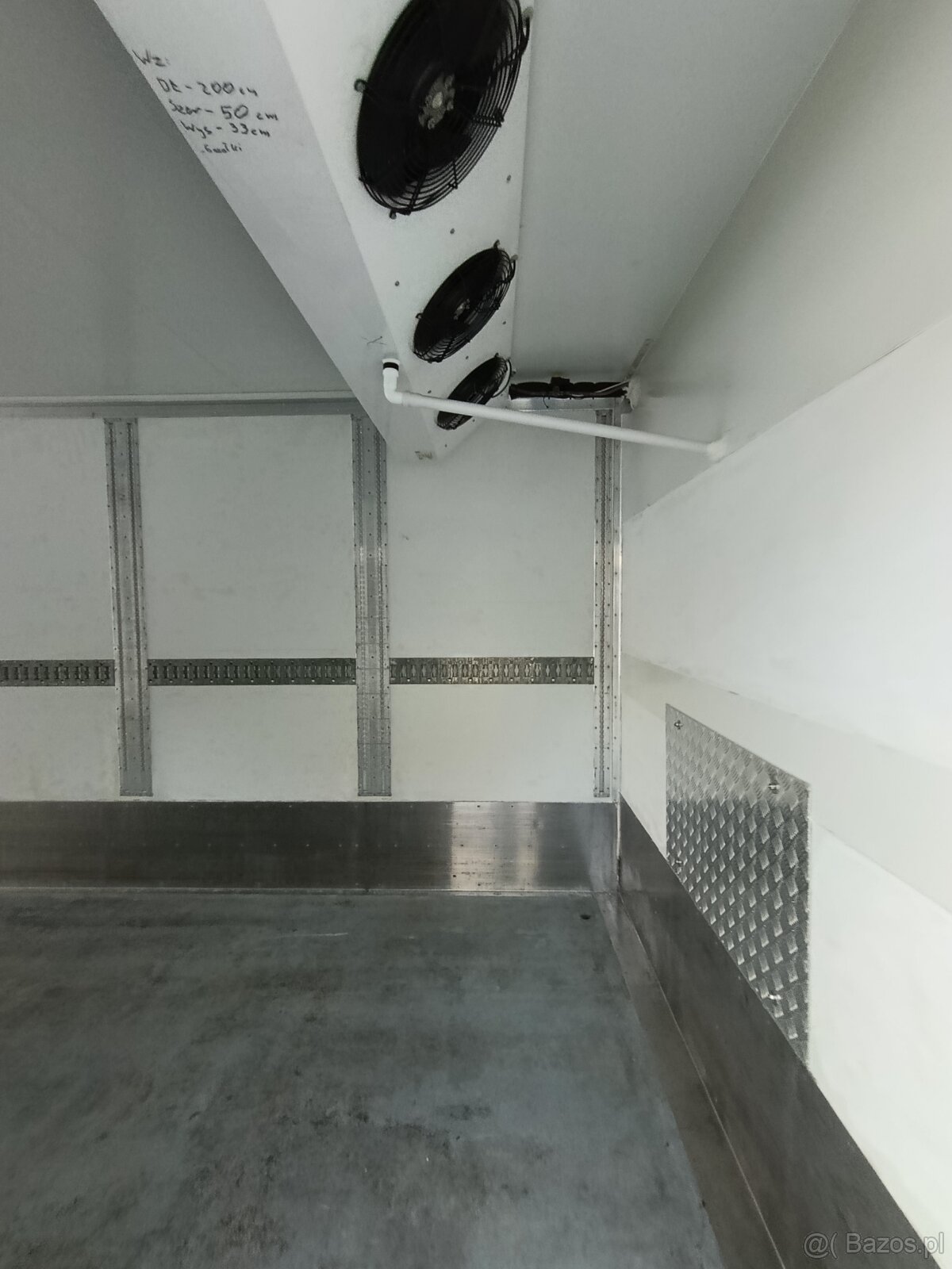 Komora chłodnicza / Kontener Chłodniczy 9m / Chłodnia - 11