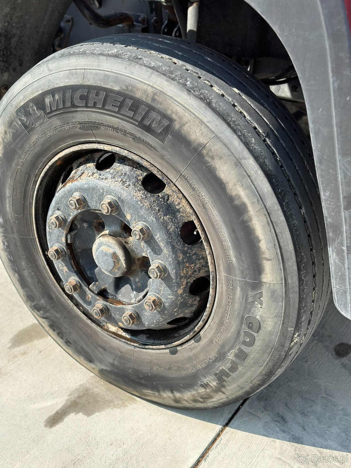 Sprzedam wywrotkę MAN 18.272 M05, rok prod.: 1993 - 11