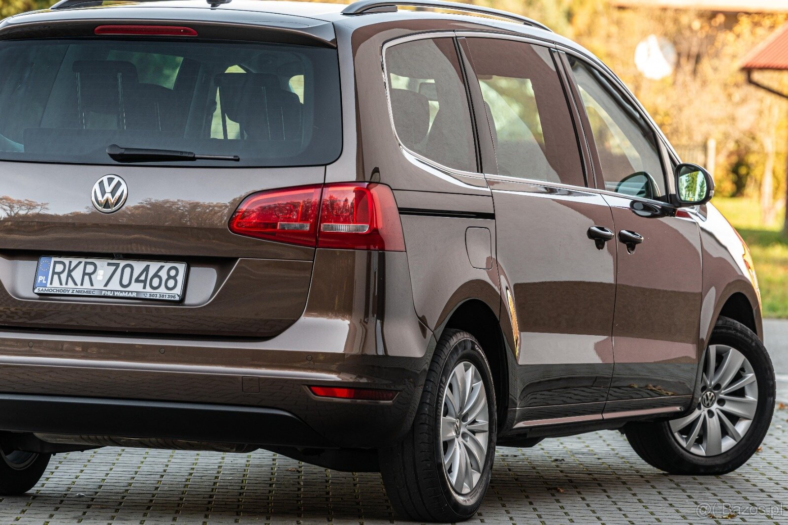 Vw Sharan - 11