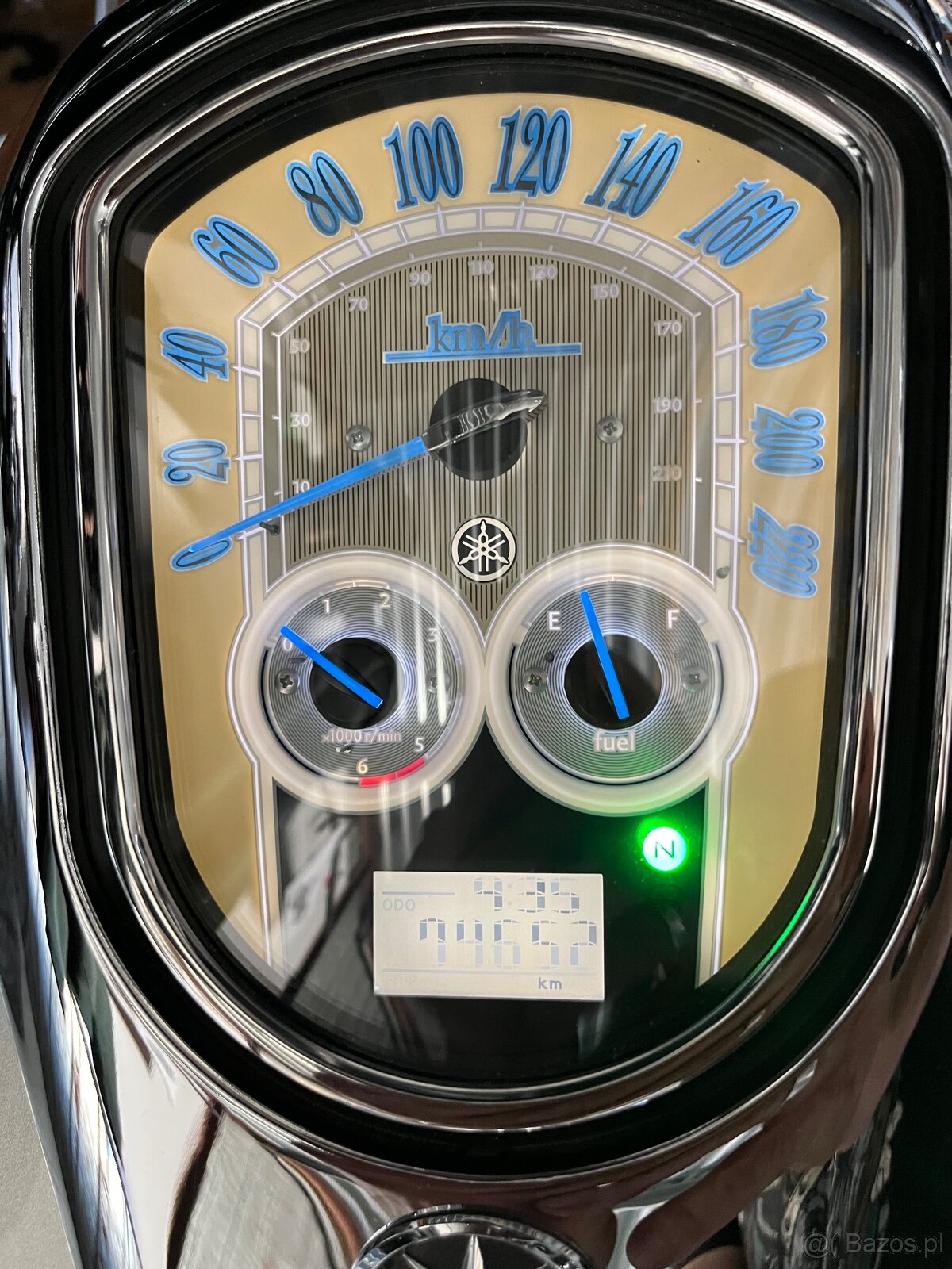 Yamaha XV1900 Stratolainer De Luxe - 11