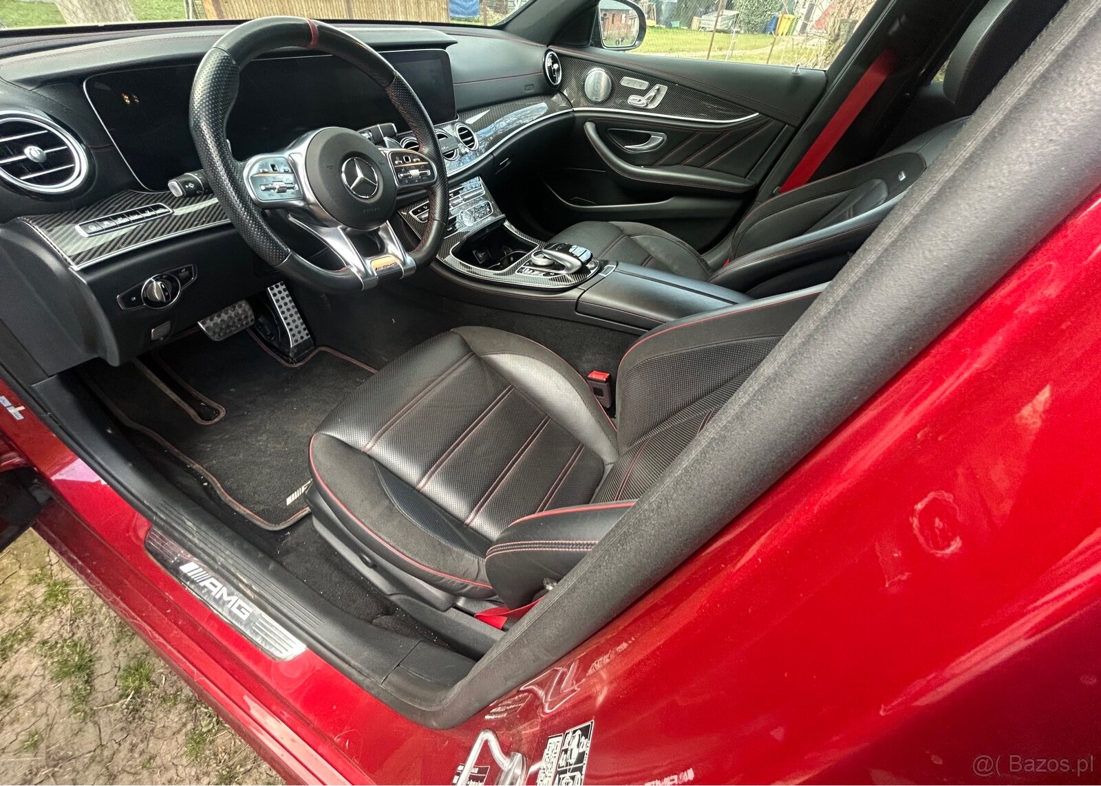Mercedes-benz e53 - 11