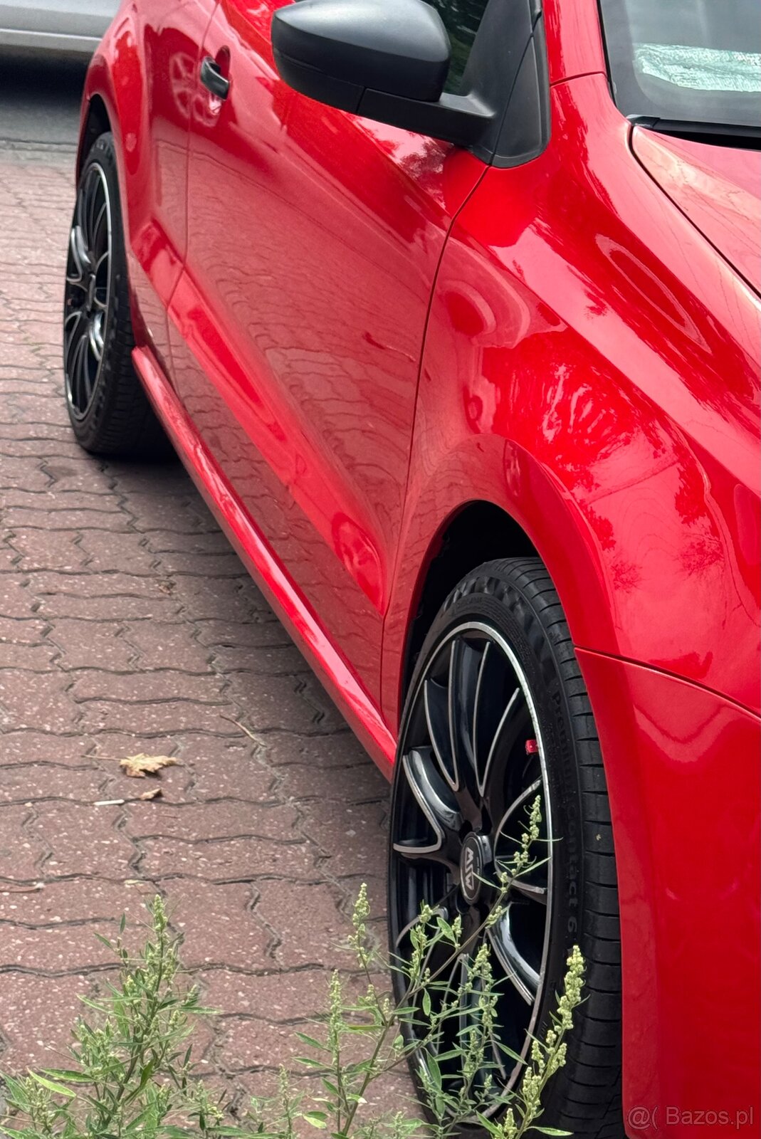 VW Polo V 2009 1.6 TDI DSG7 133 KM - 11