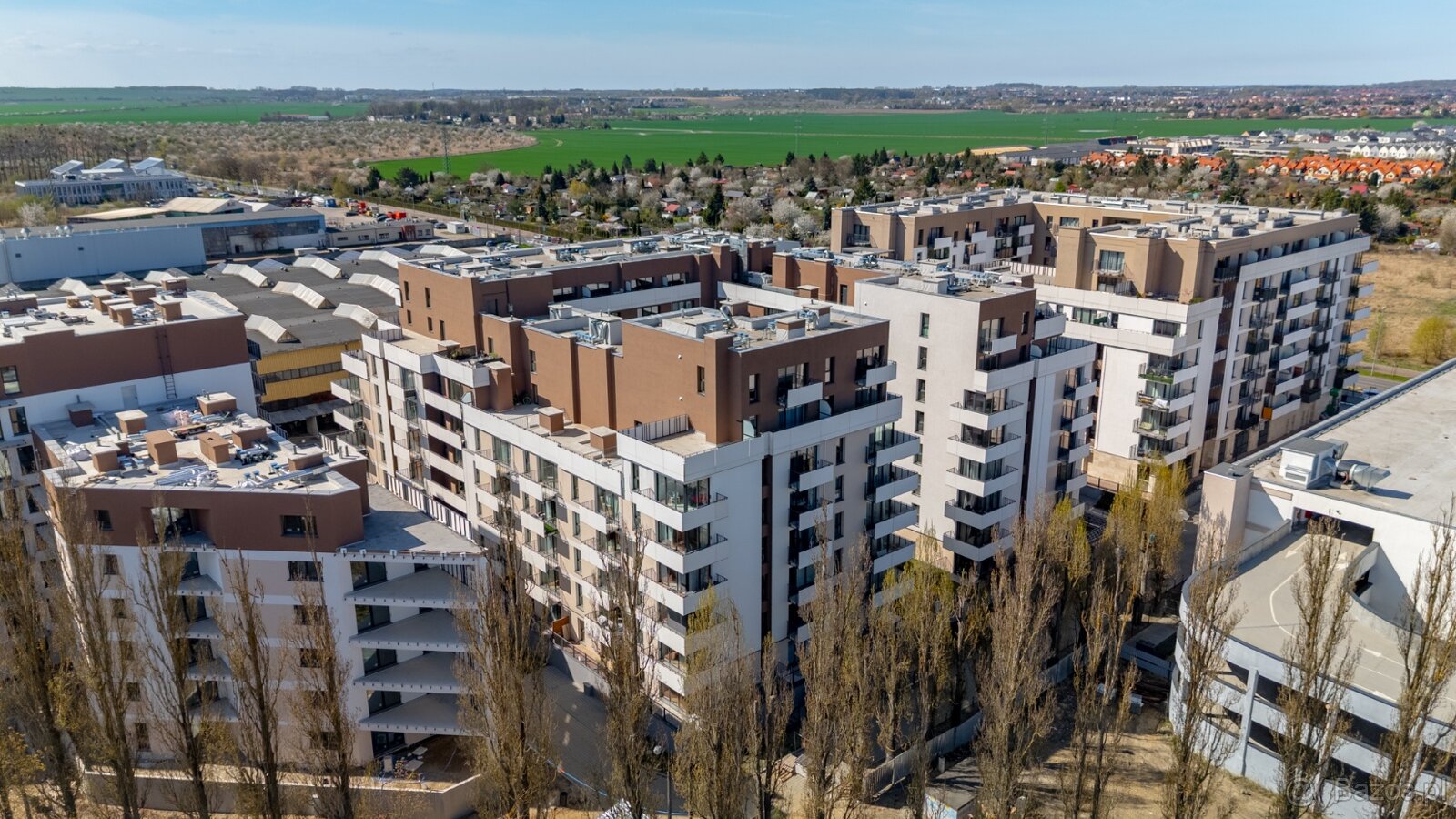 Nowoczesna kawalerka z balkonem na Gumieńcach. - 11