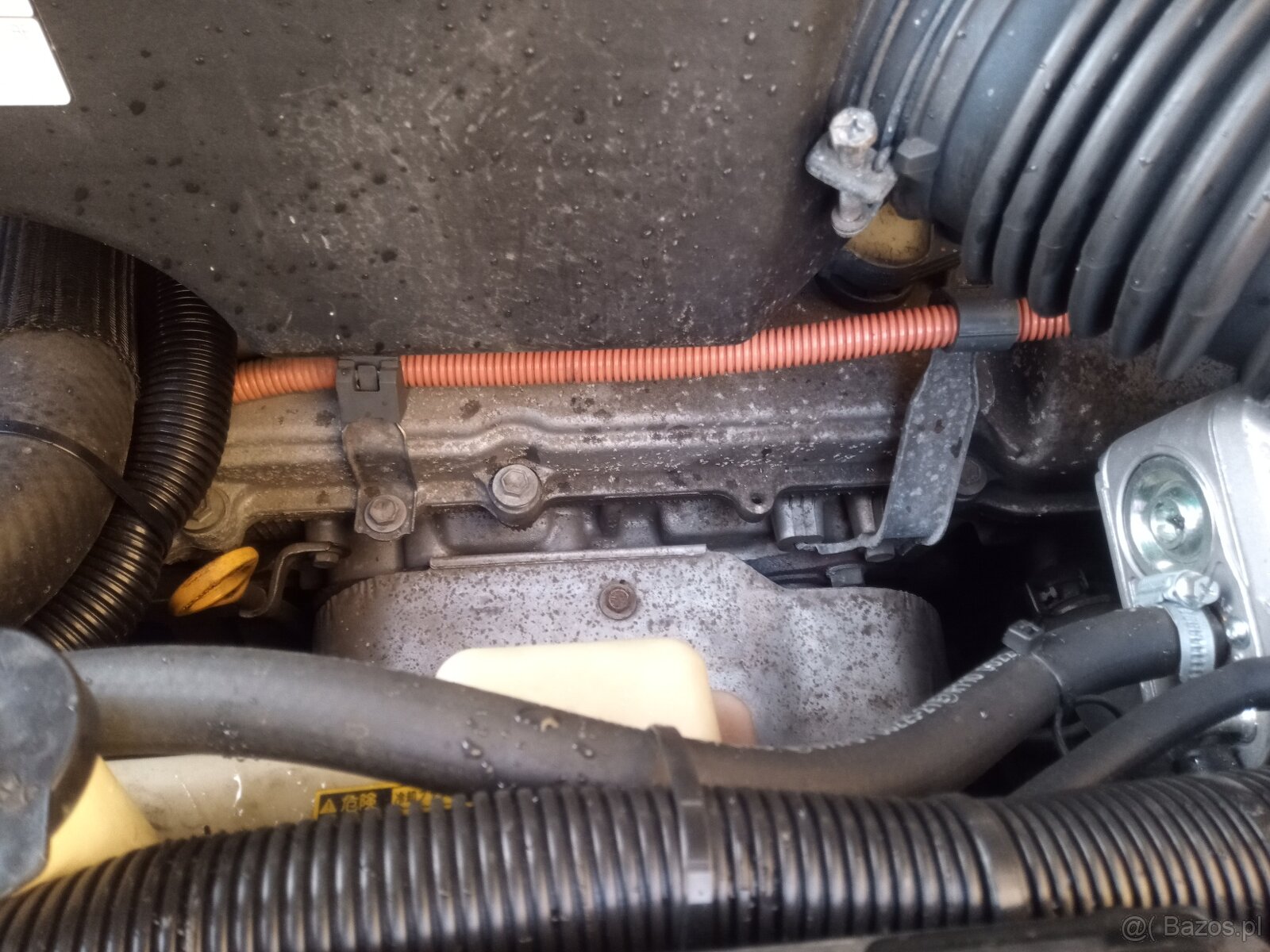 Sprzedam LEXUS RX 400H ÷ LPG 2007 rok 215 tyś przebieg - 11