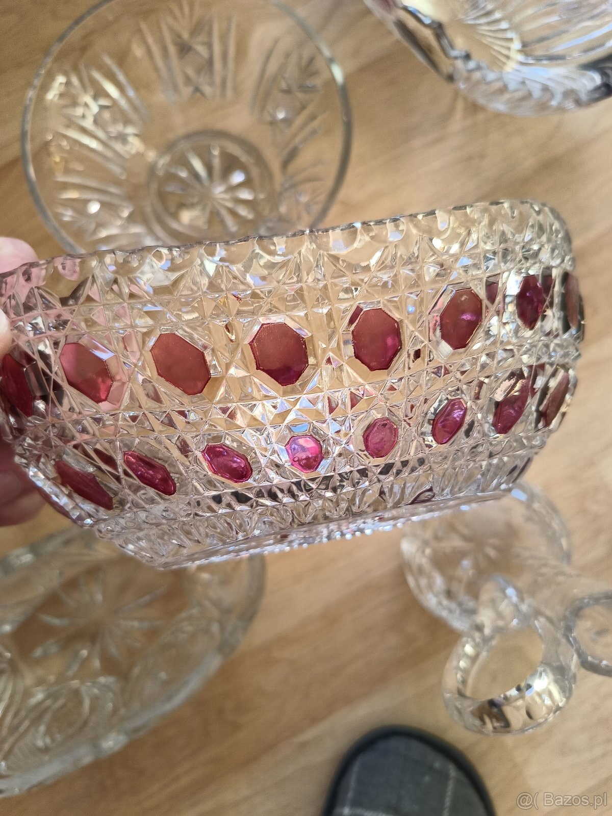 Szklo obrazy Figurki DDR kufle - 11