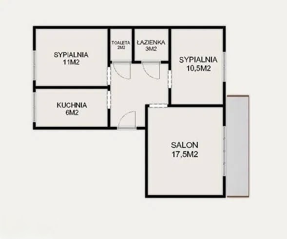 SPRZEDAM MIESZKANIE - 11