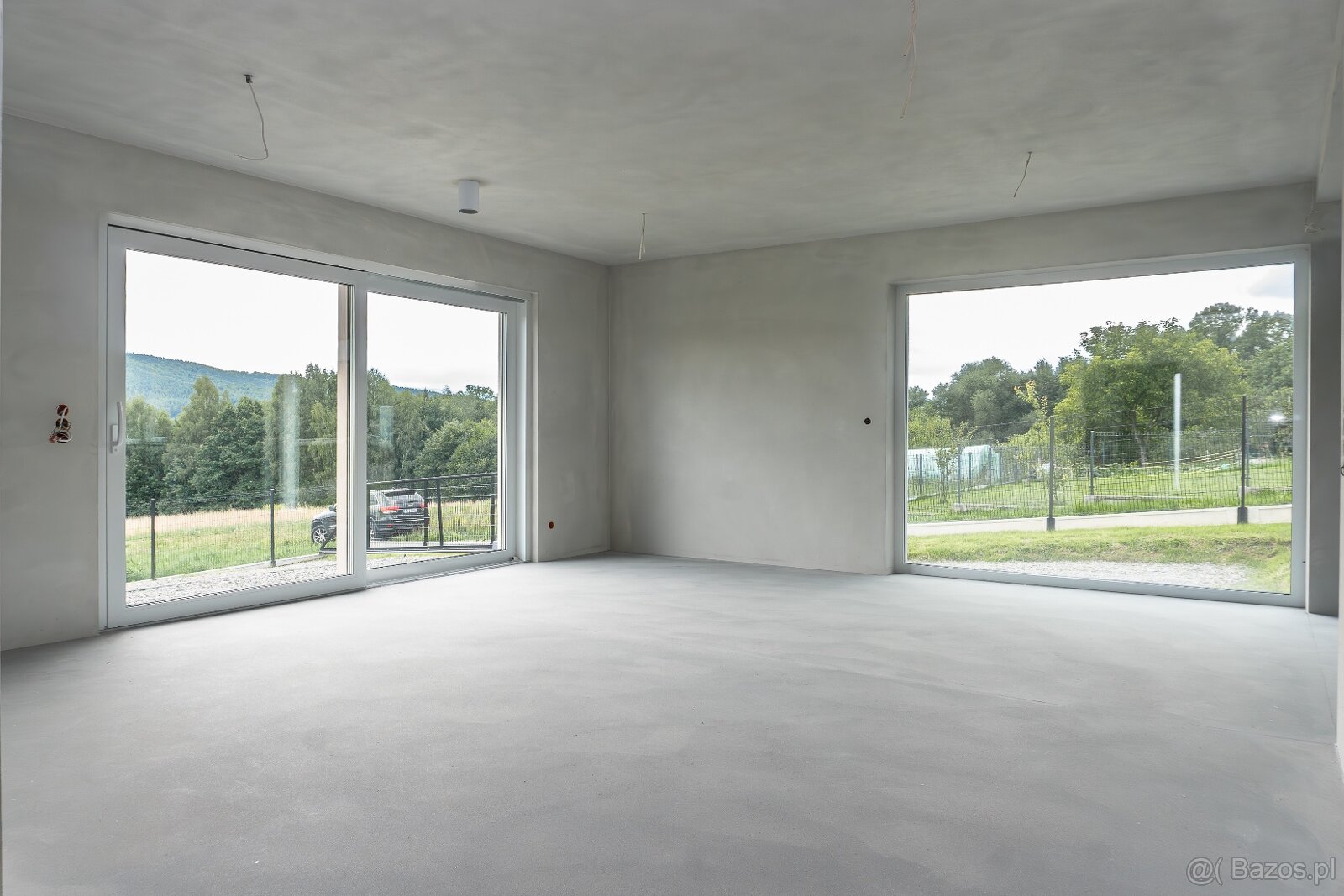 Dom 163 m2 stan deweloperski nad Jeziorem Mucharskim - 11