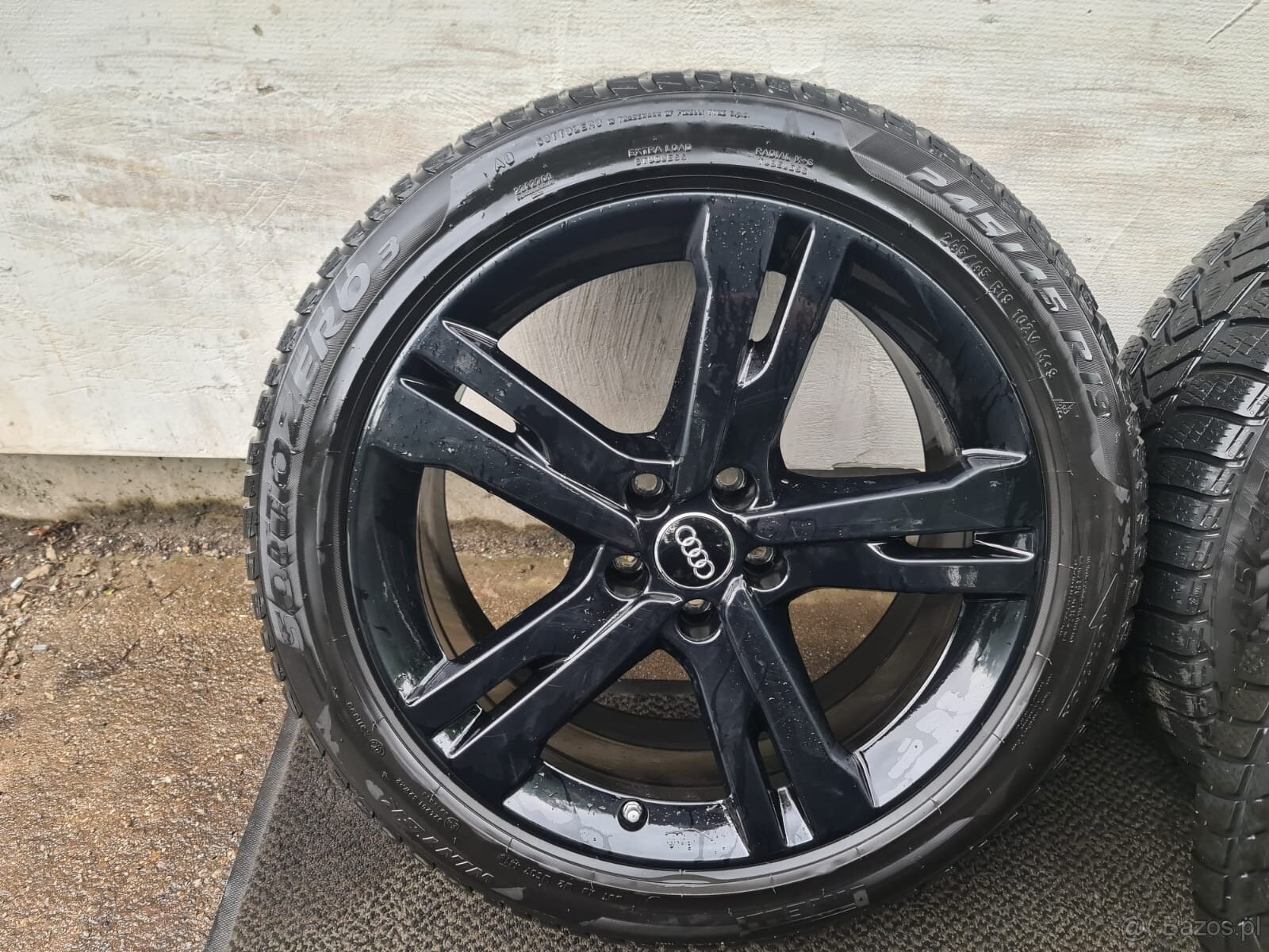 FELGI alumuniowe= 5X112 R19 AUDI - 11