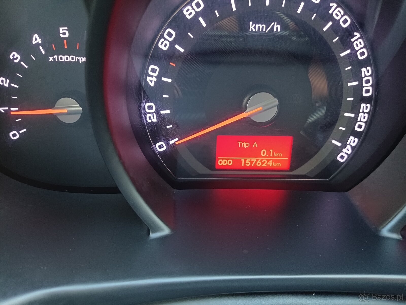 Kia Sportage 3 Active 1.7 CRDI - 11