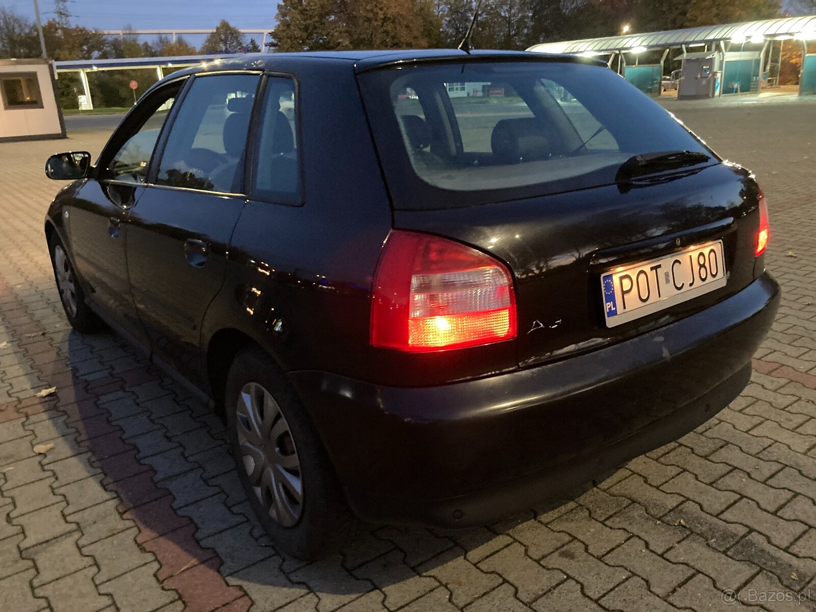 Audi A-3 Samochód Bardzo Ładny - 11