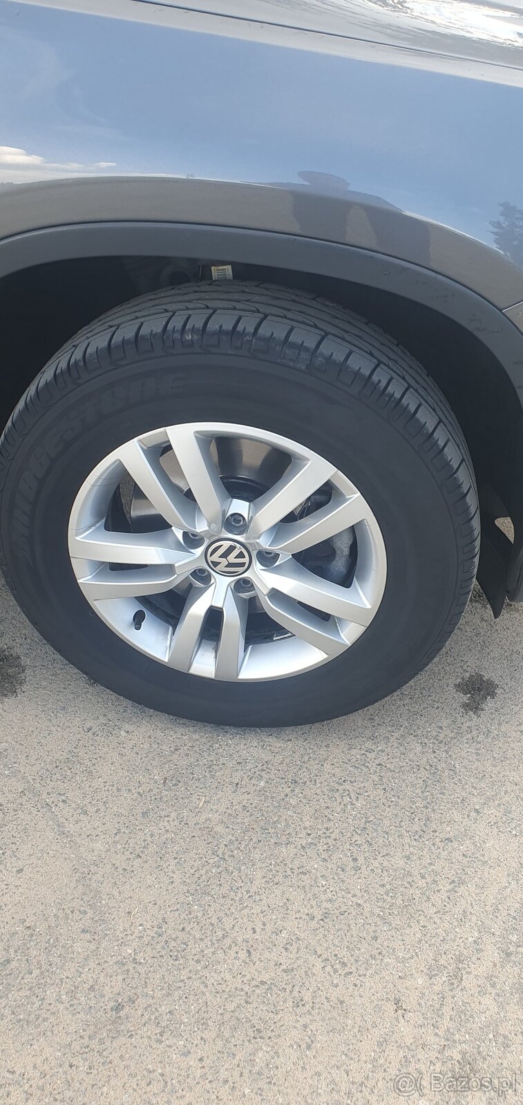 Volkswagen tiguan 2012rok 49000ty - 11