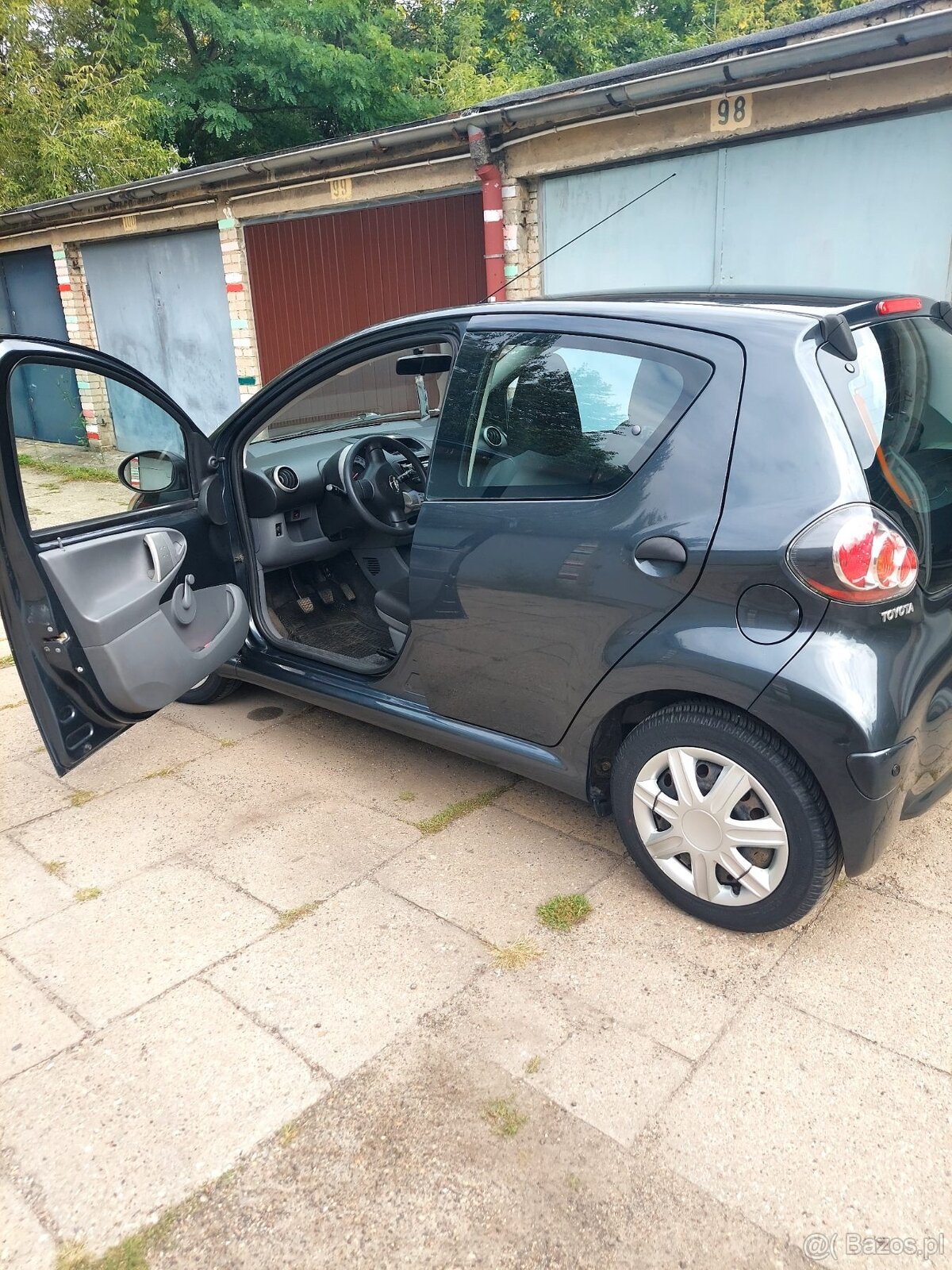 Toyota Aygo - 11