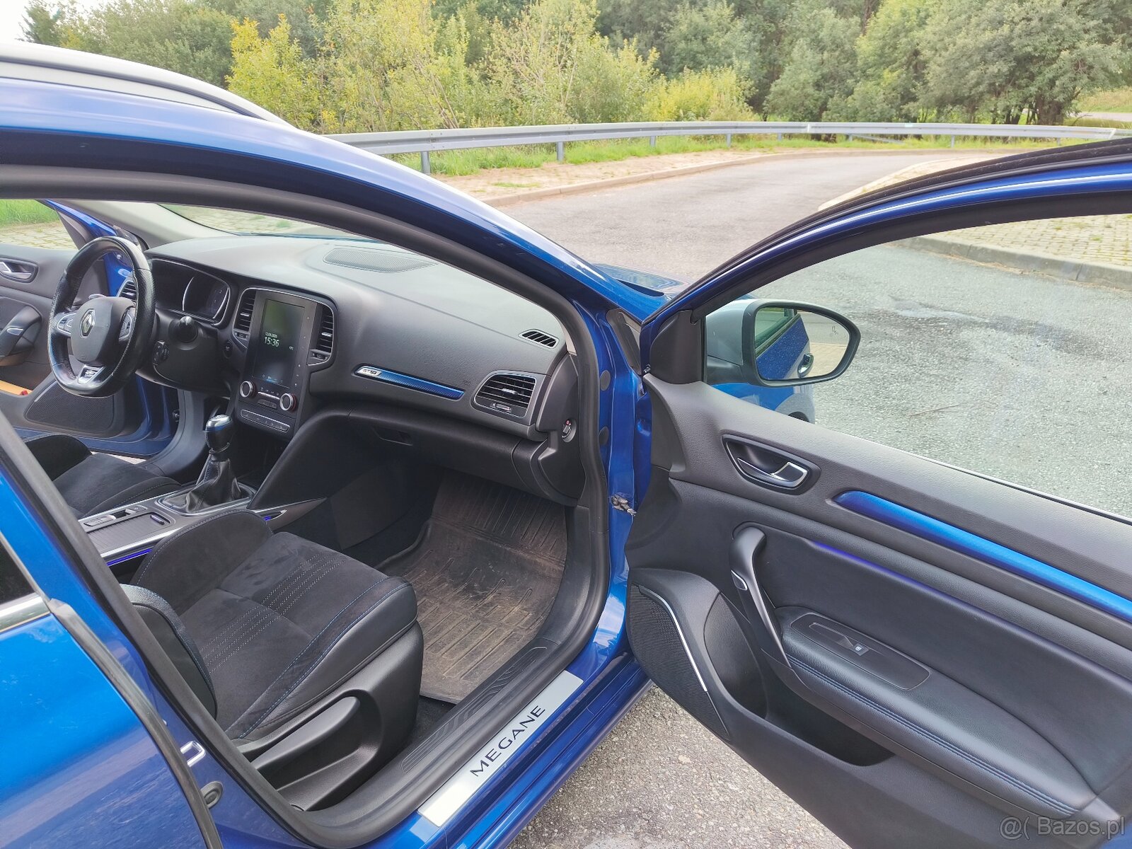 Renault Megane IV GT Line 1.2 TCe 130KM Grandtour - 11